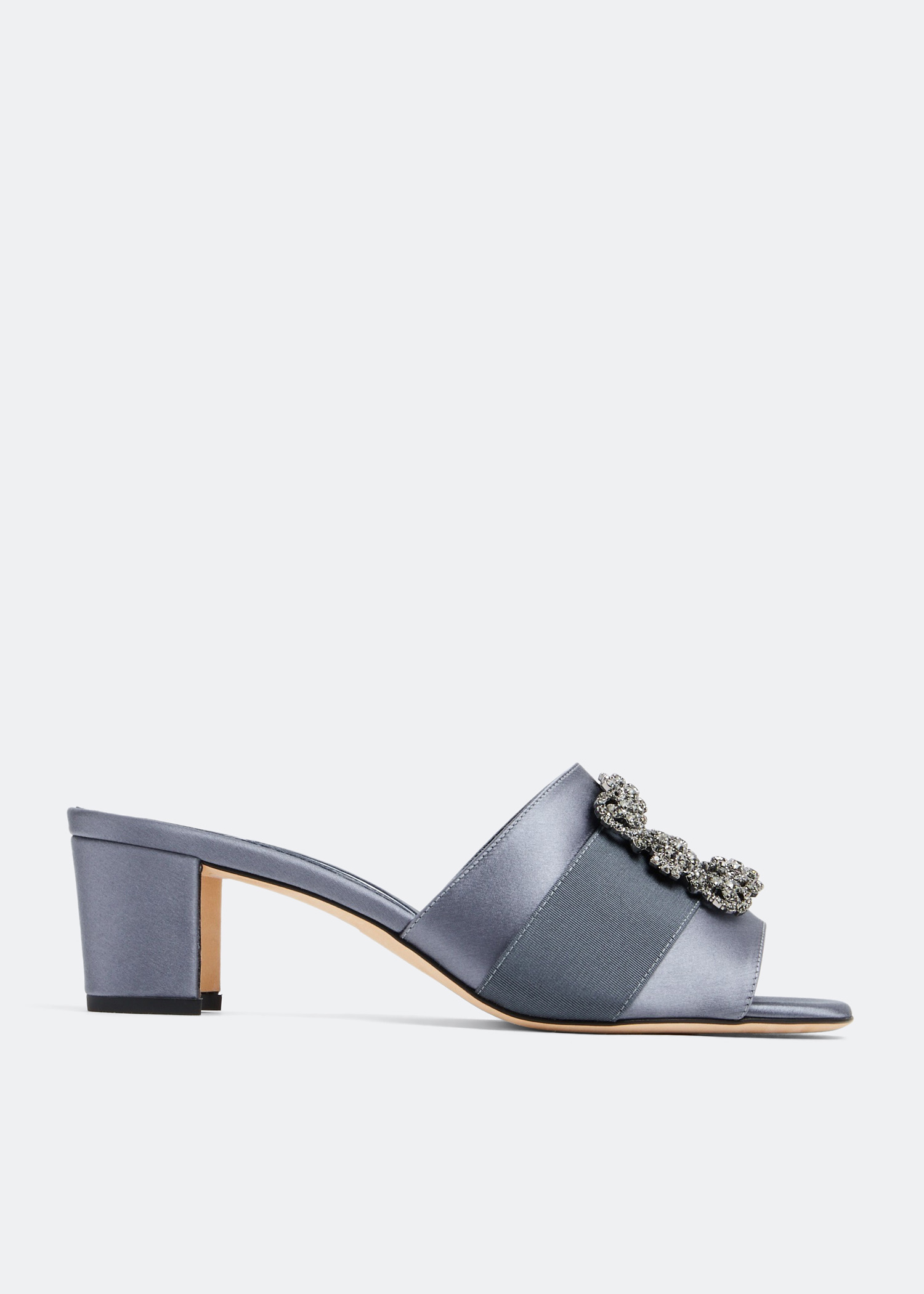 

Martamod mules, Grey