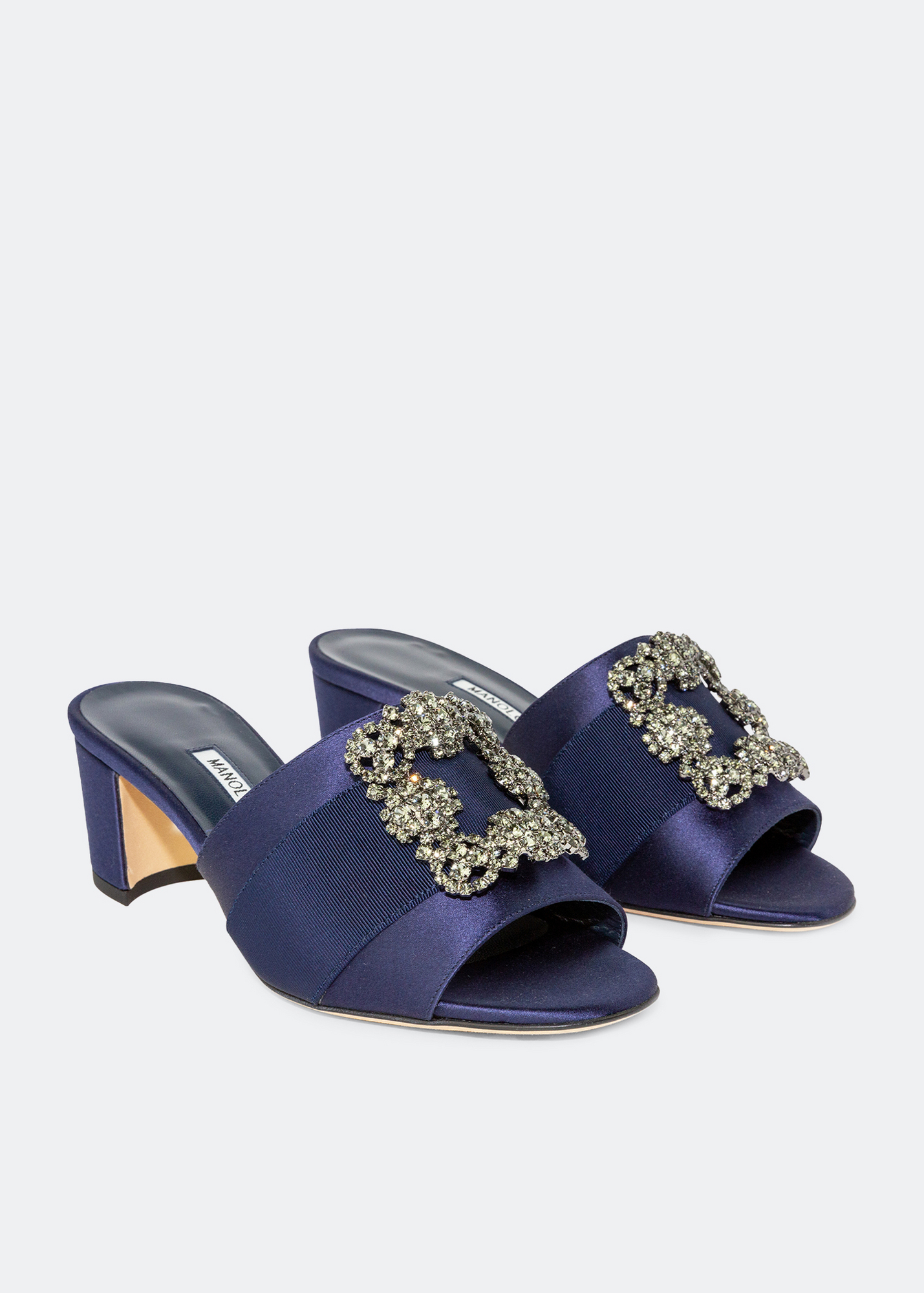 

Martamod mules, Blue