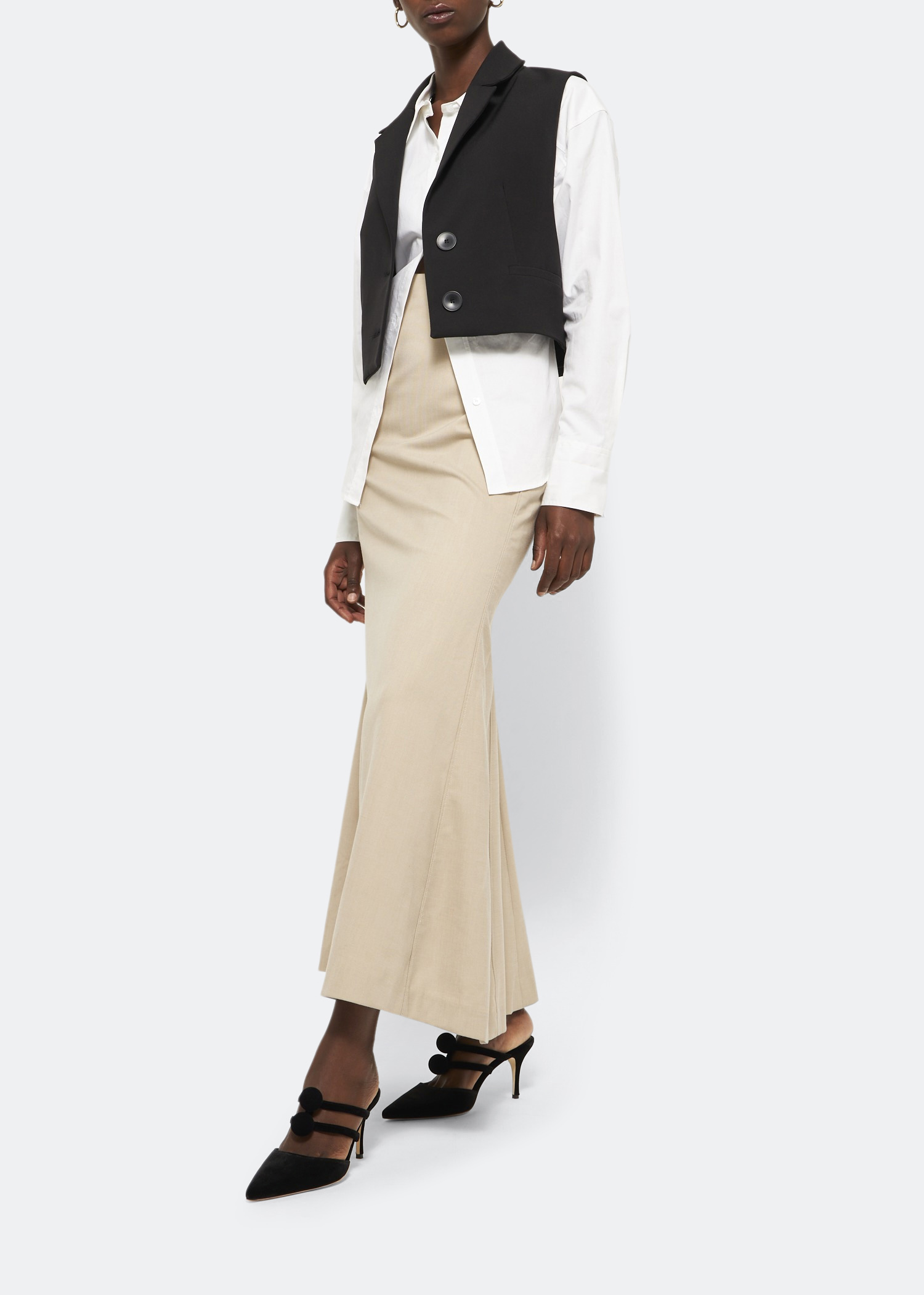 

Sevillamu mules, Black