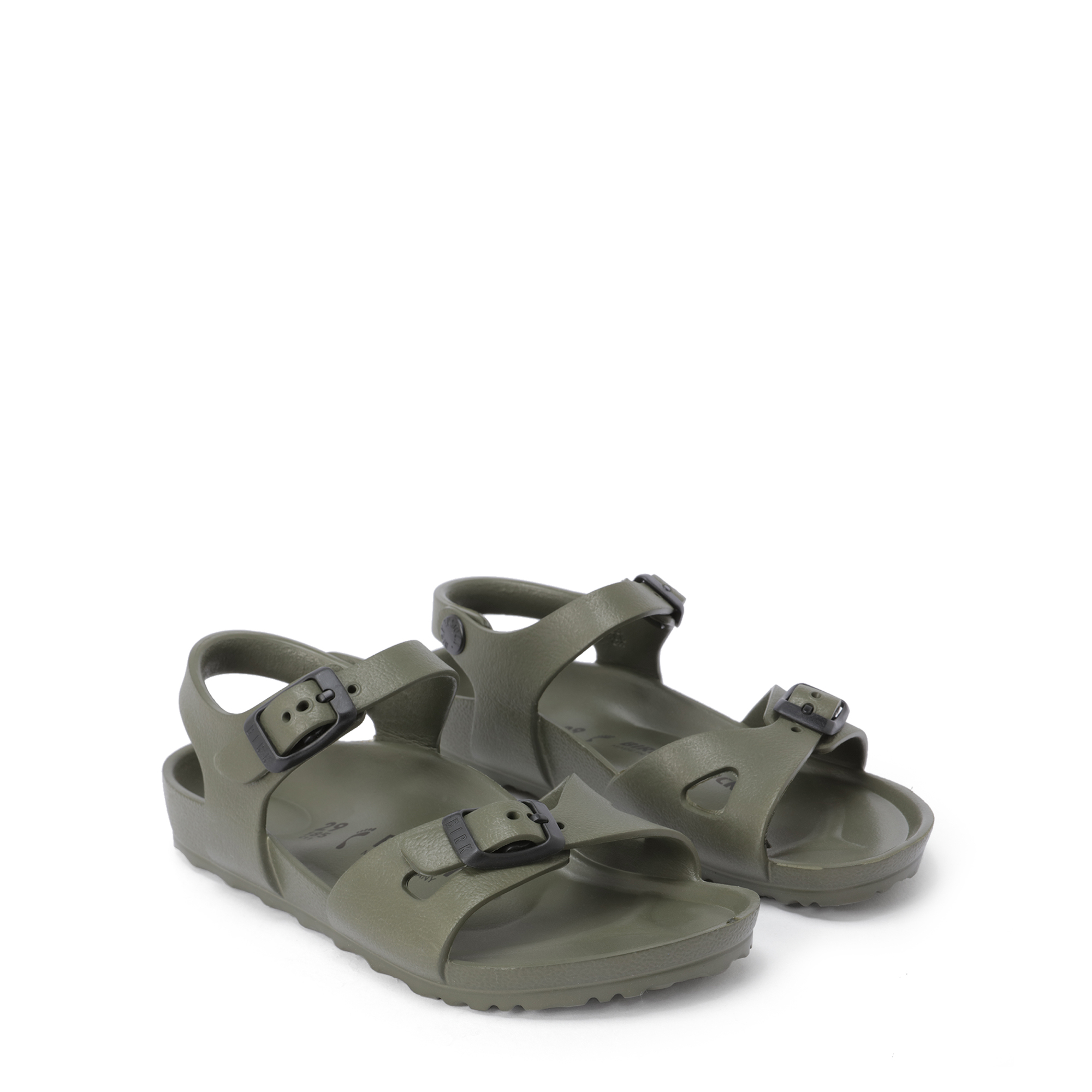 

Rio sandals, Green