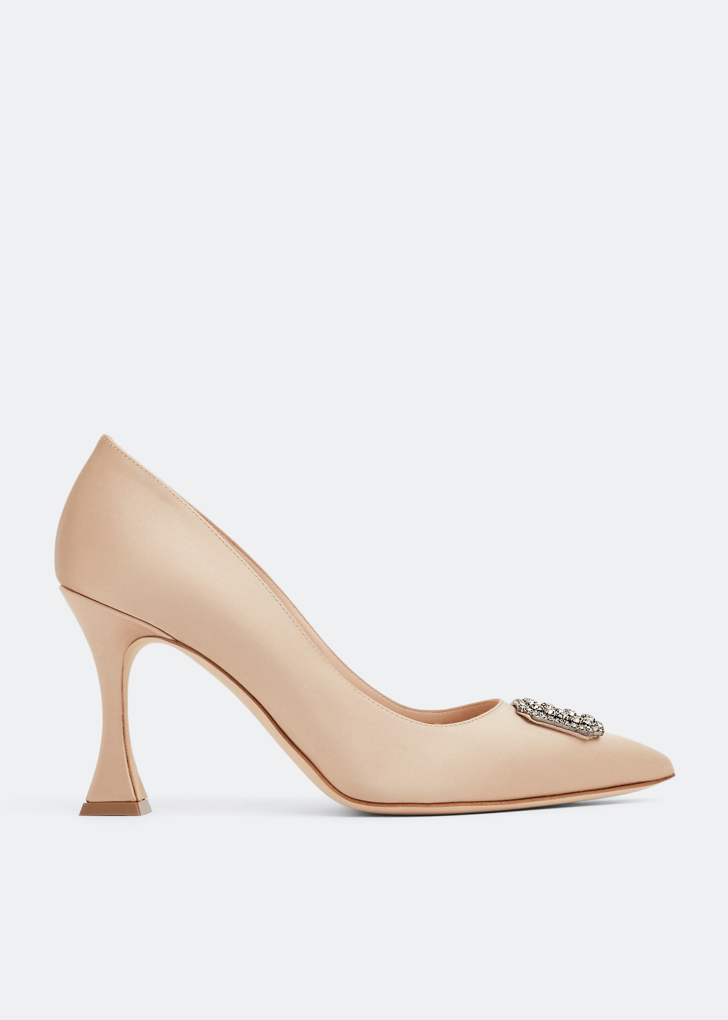 

Floritanuhi pumps, Beige