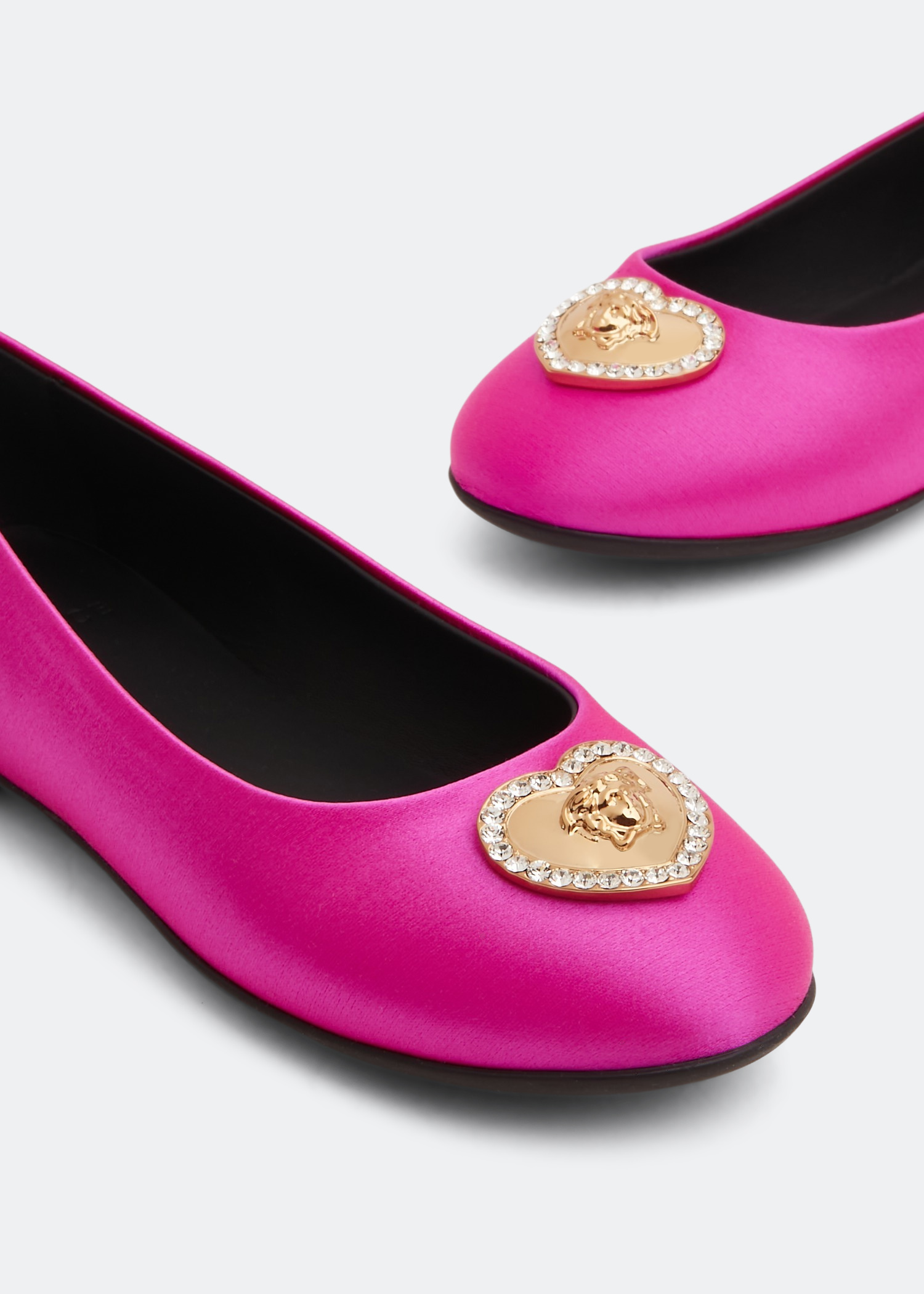 

Medusa ballerinas, Pink