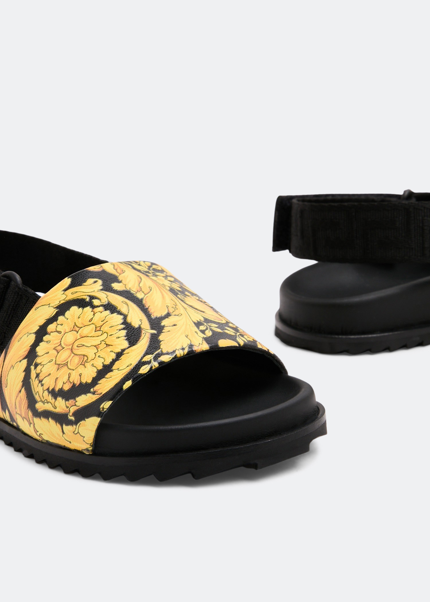 

Barocco sandals, Prints