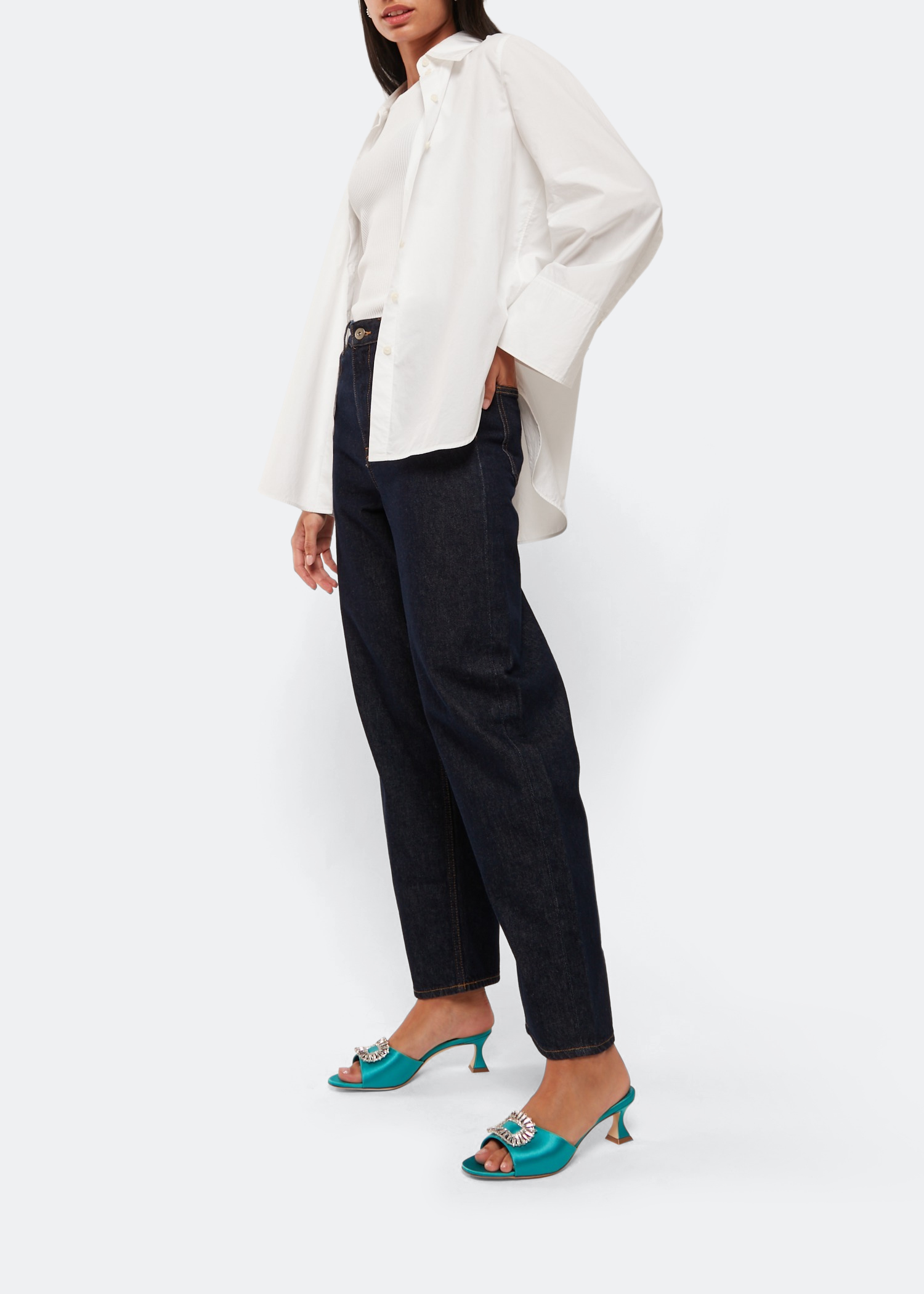 

Laalita mules, Blue