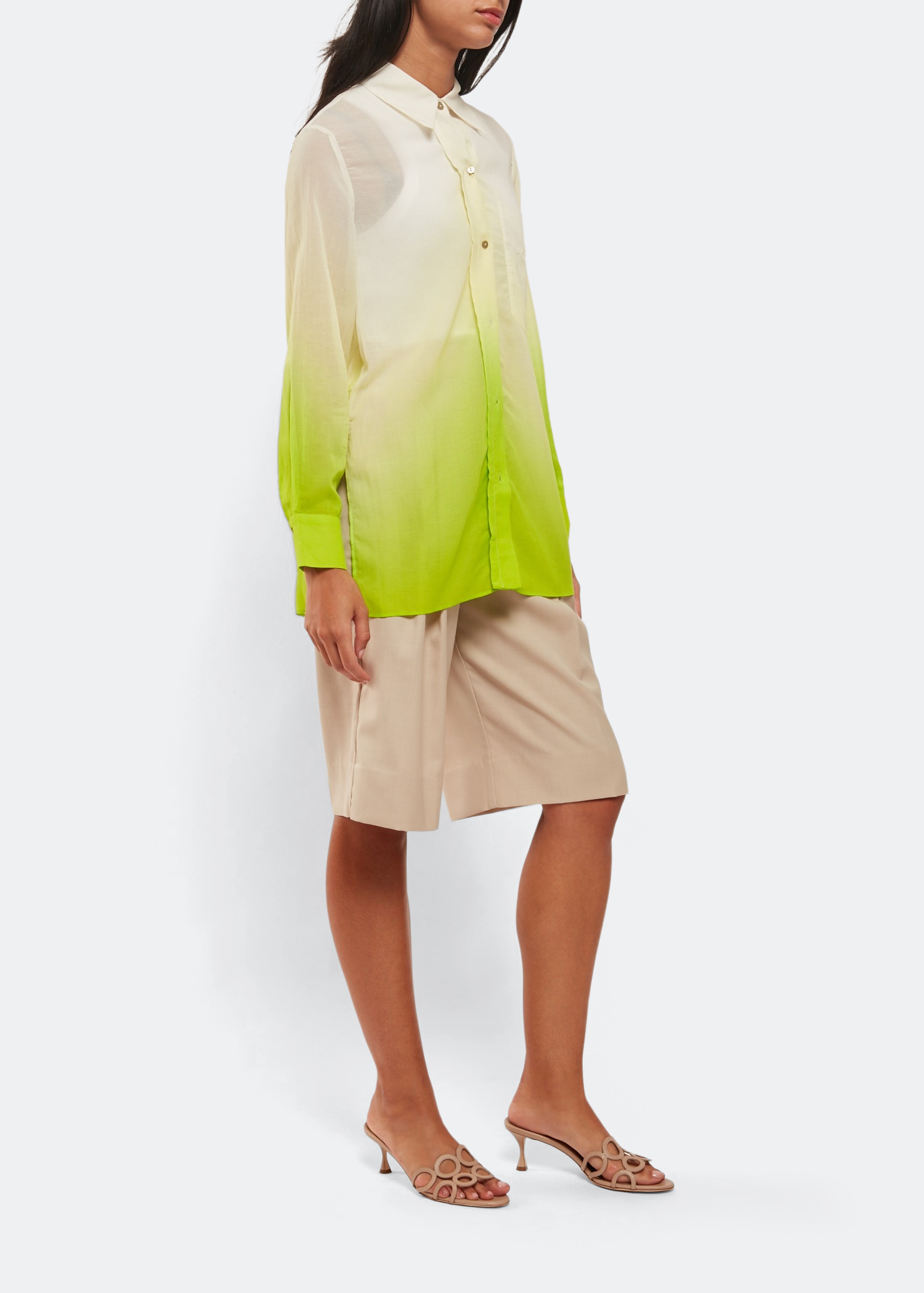 

Barimu mules, Beige