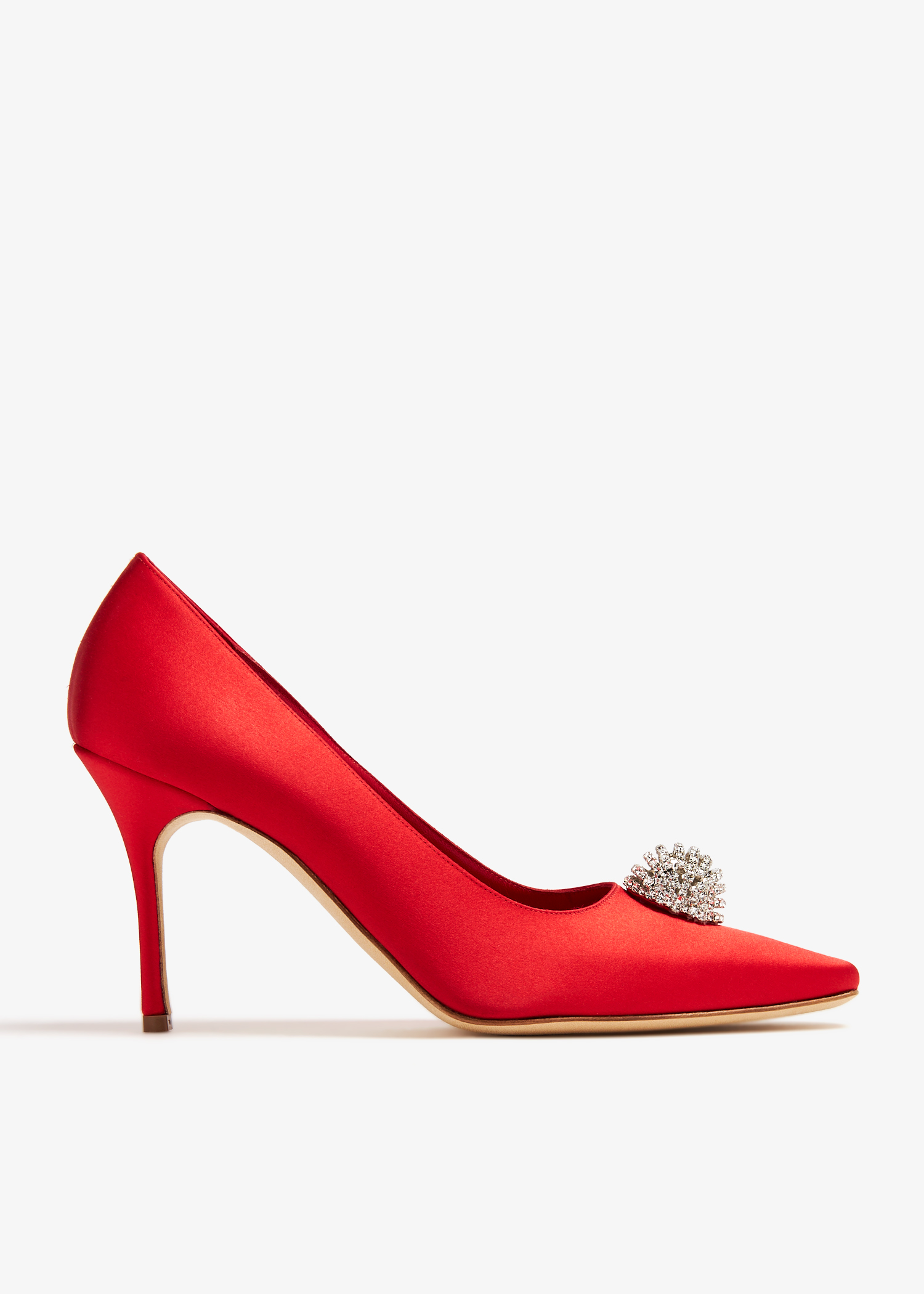 

Elbolita pumps, Red