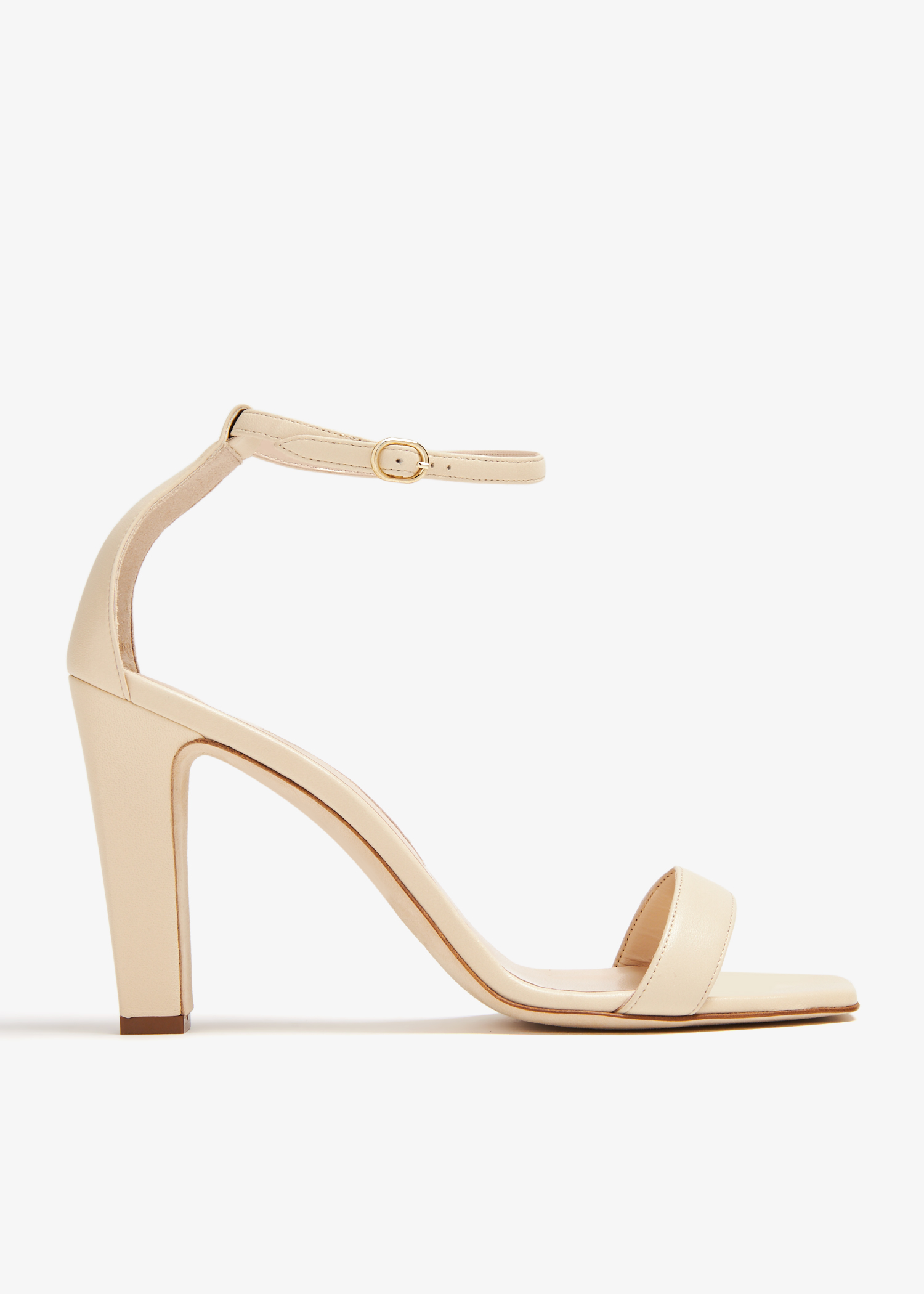 

Ressata leather sandals, Beige