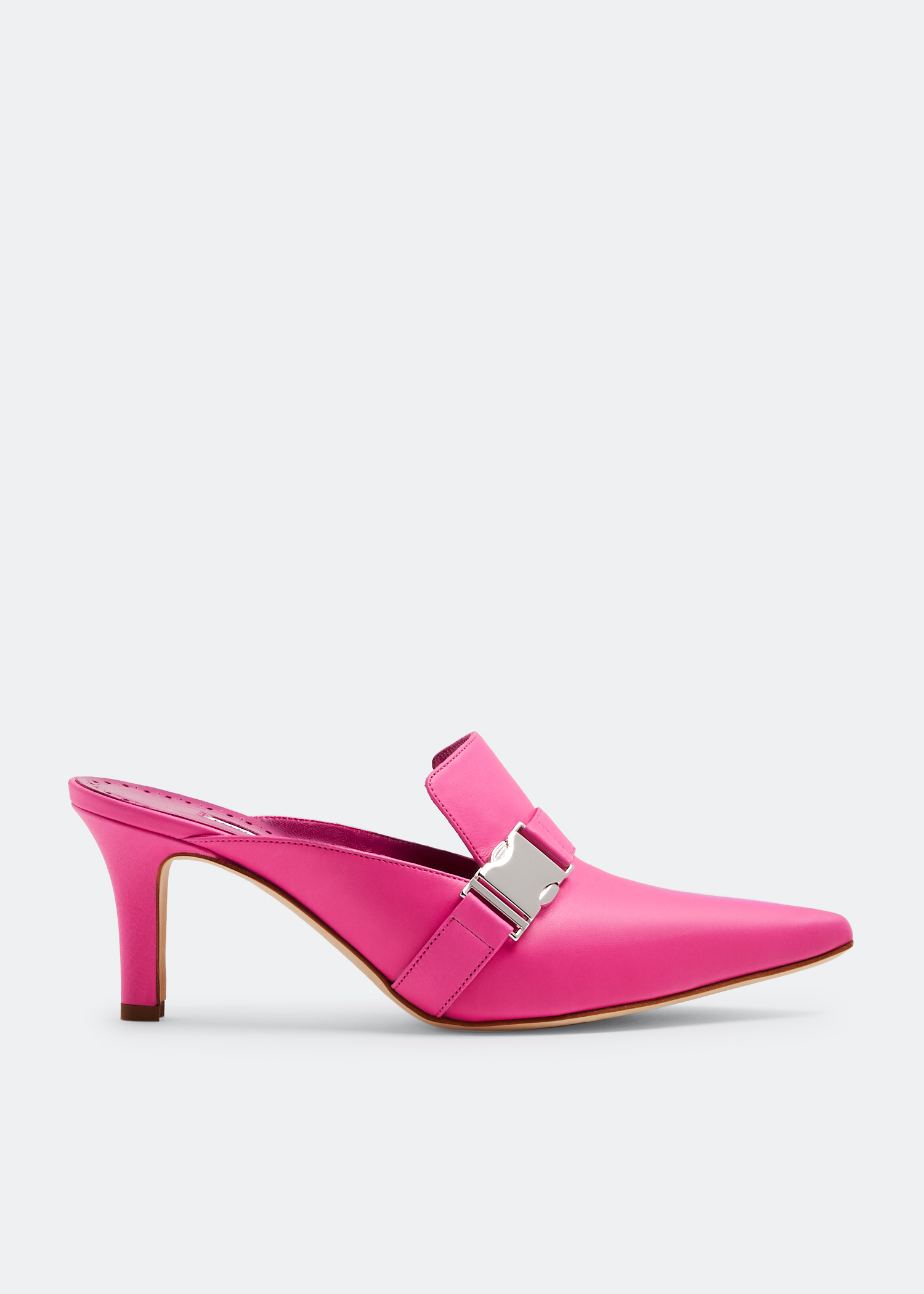 

Busiera mules, Pink