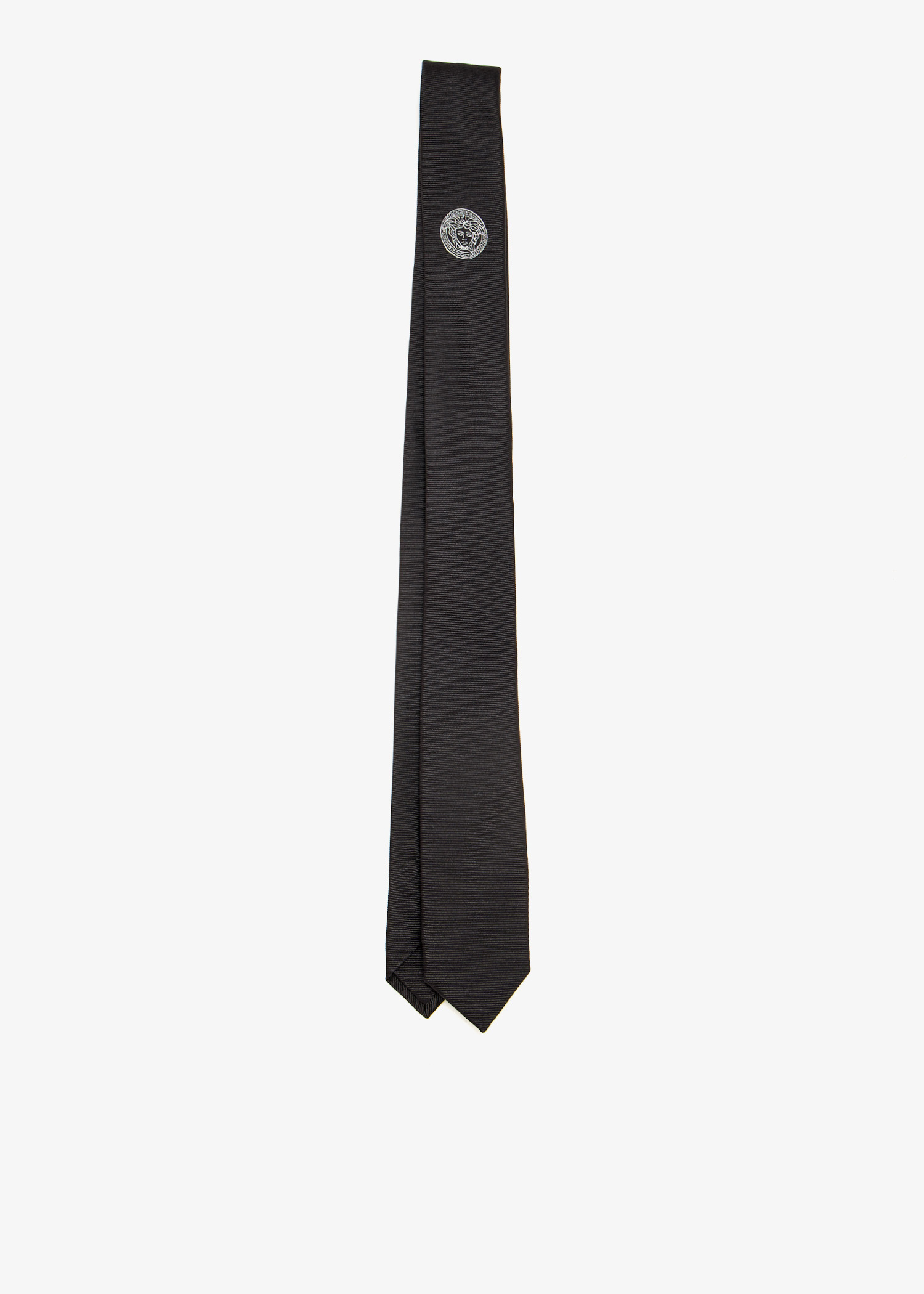 

Medusa tie, Black