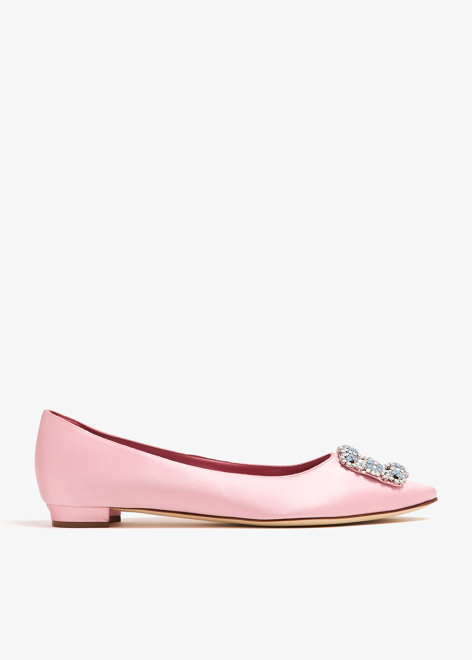 

Hangisi ballerina flats, Pink