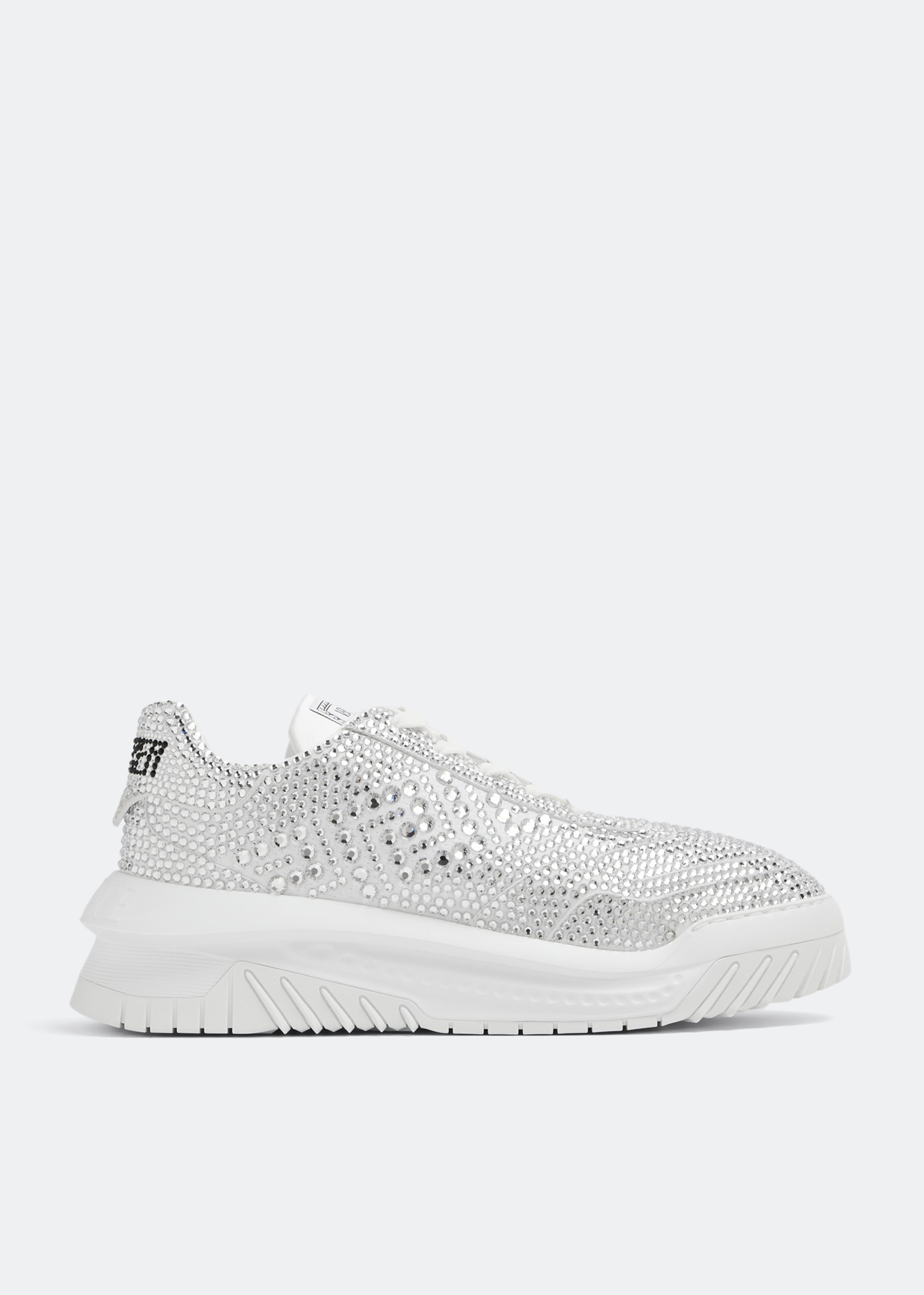 

Odyssey Lite sneakers, Silver