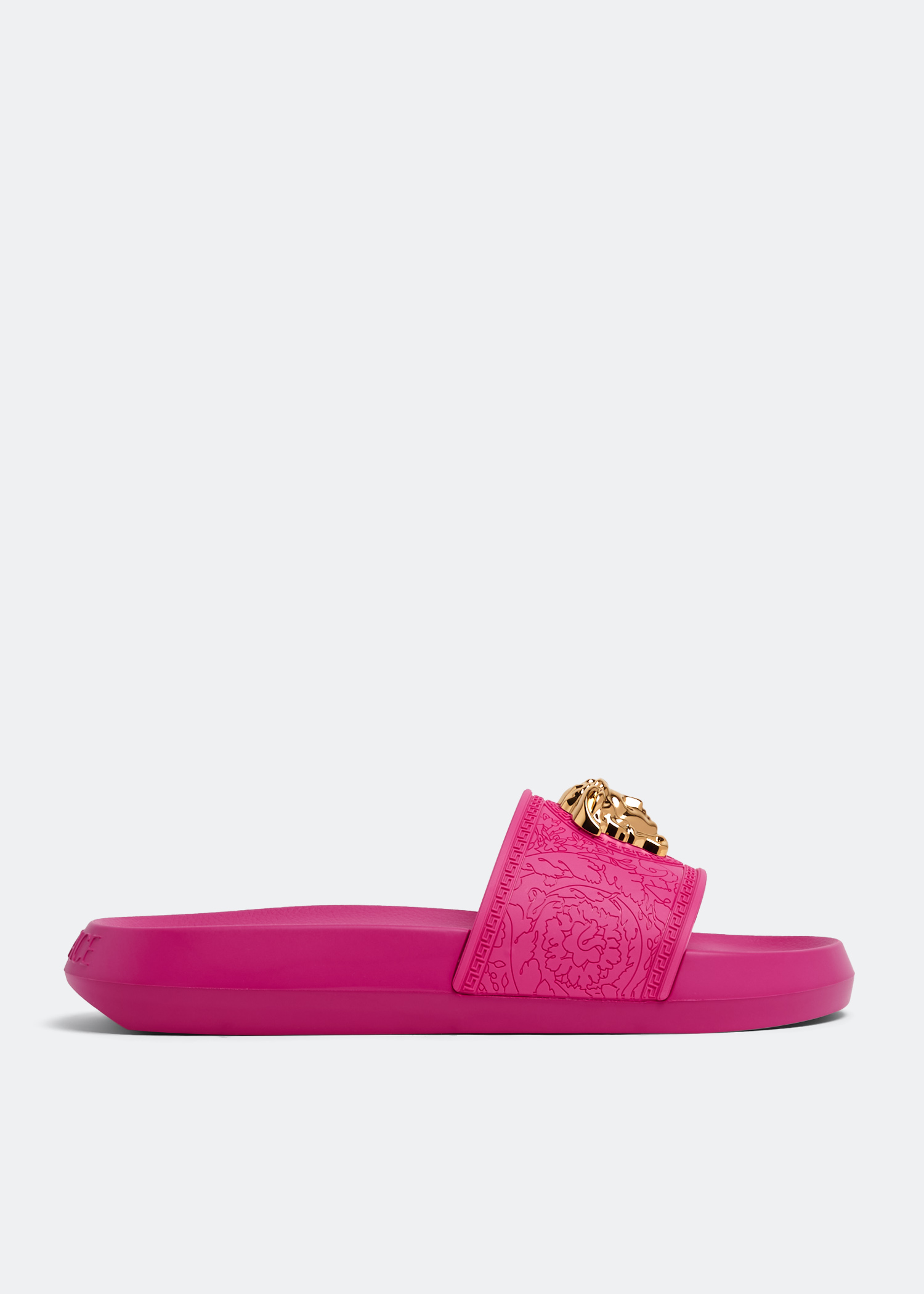 

Medusa slides, Pink