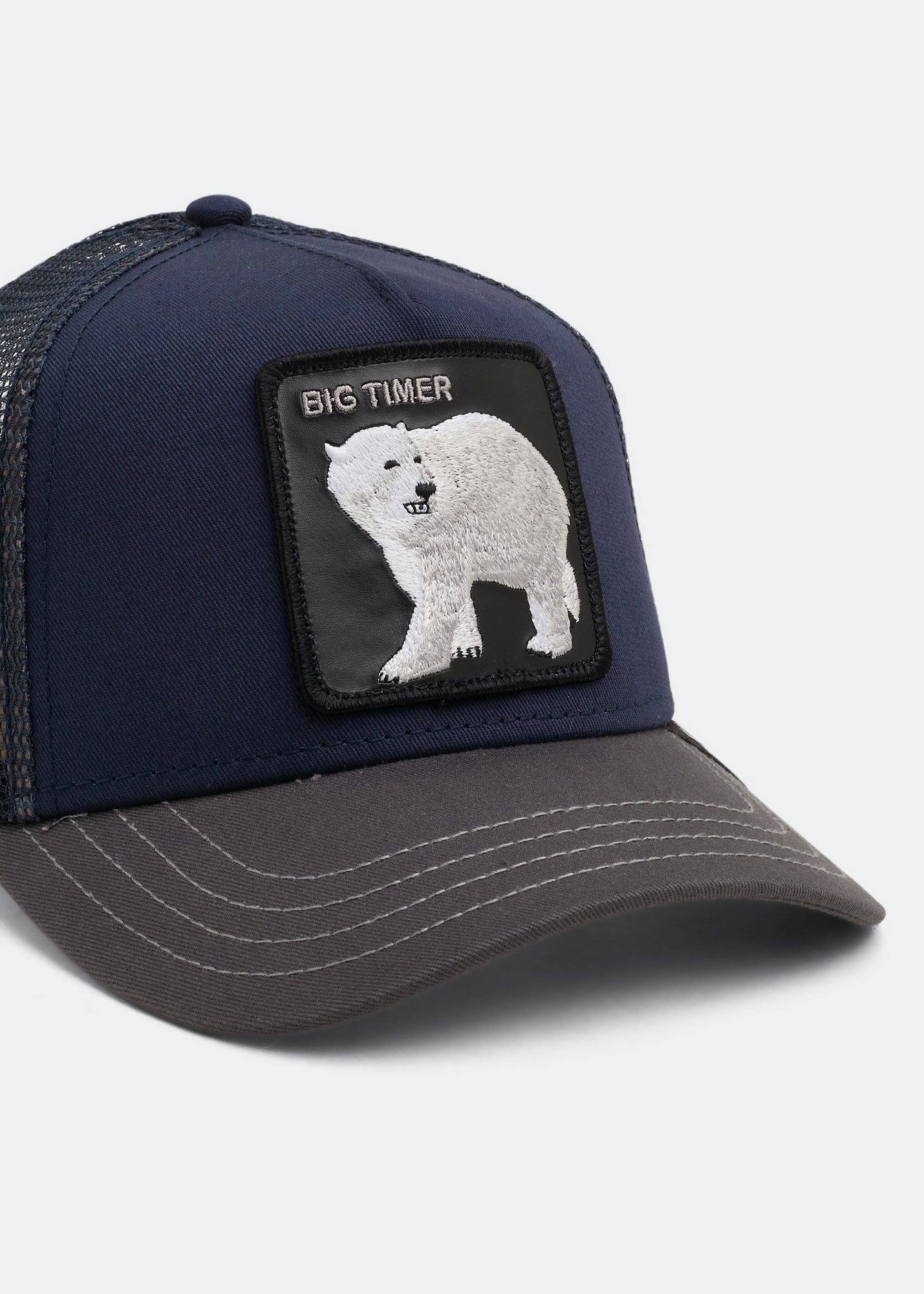 

Iceberg trucker cap, Blue