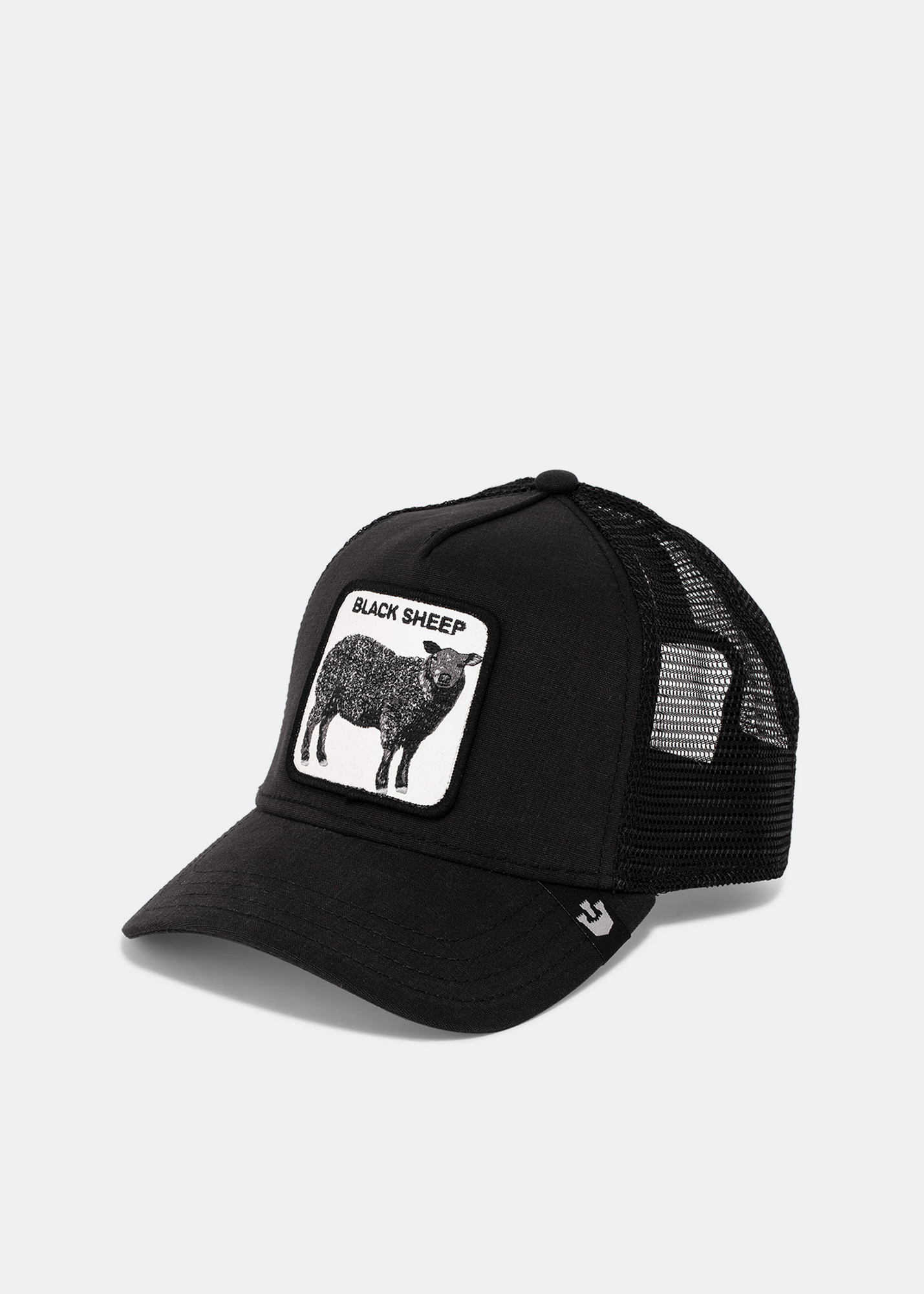 

Black Sheep trucker cap