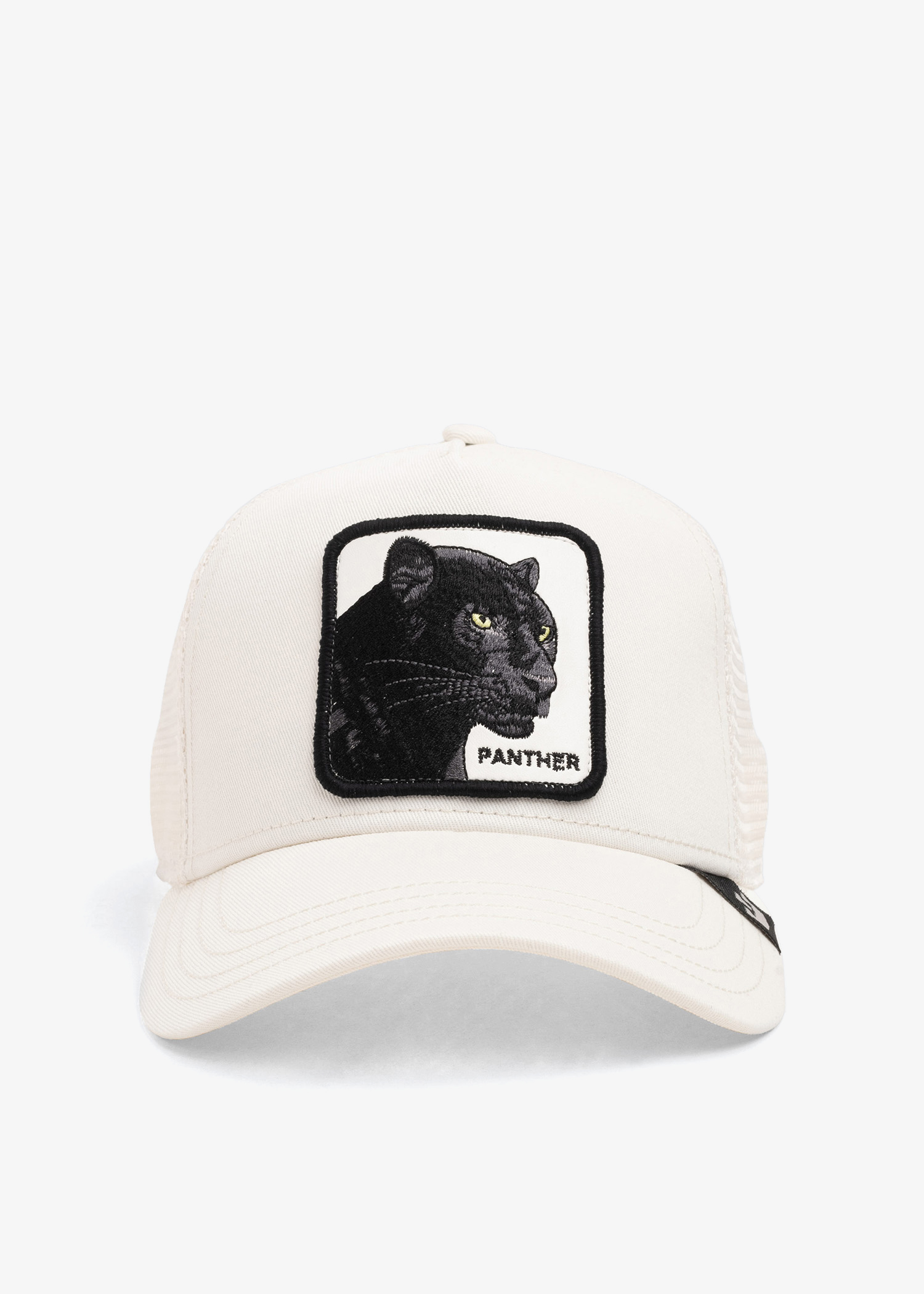 

Panther trucker cap, Multicolored