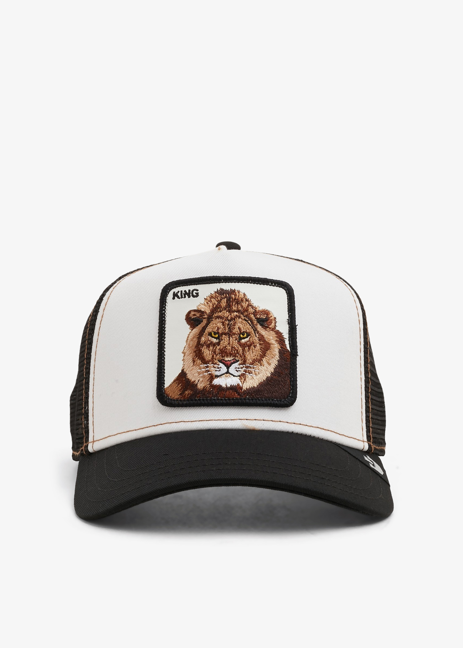 

King trucker cap, Black