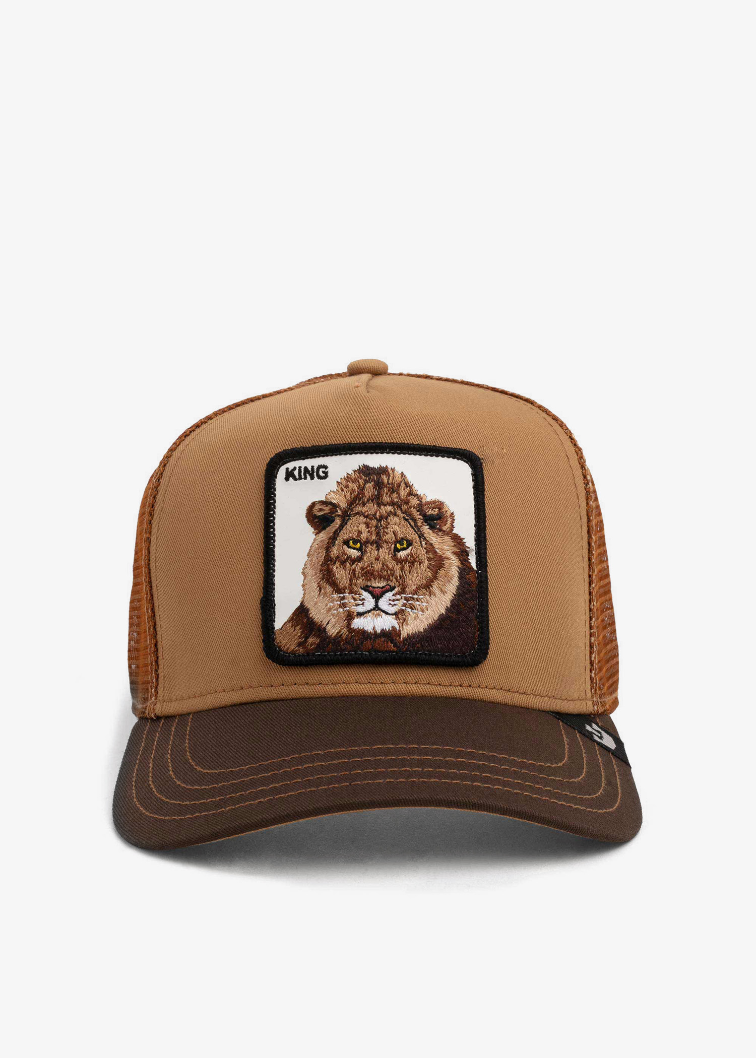 

King trucker cap, Multicolored
