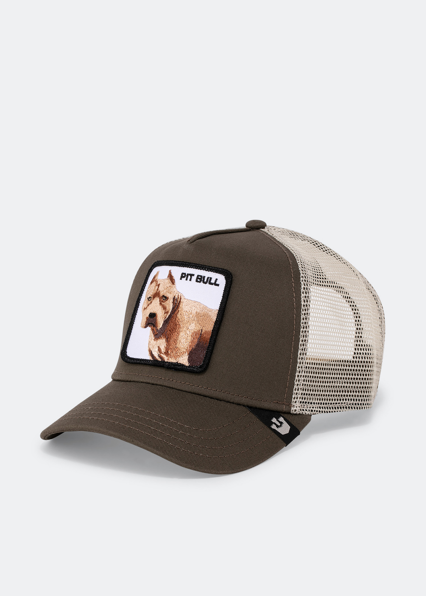 

Pit Bull trucker cap, Grey