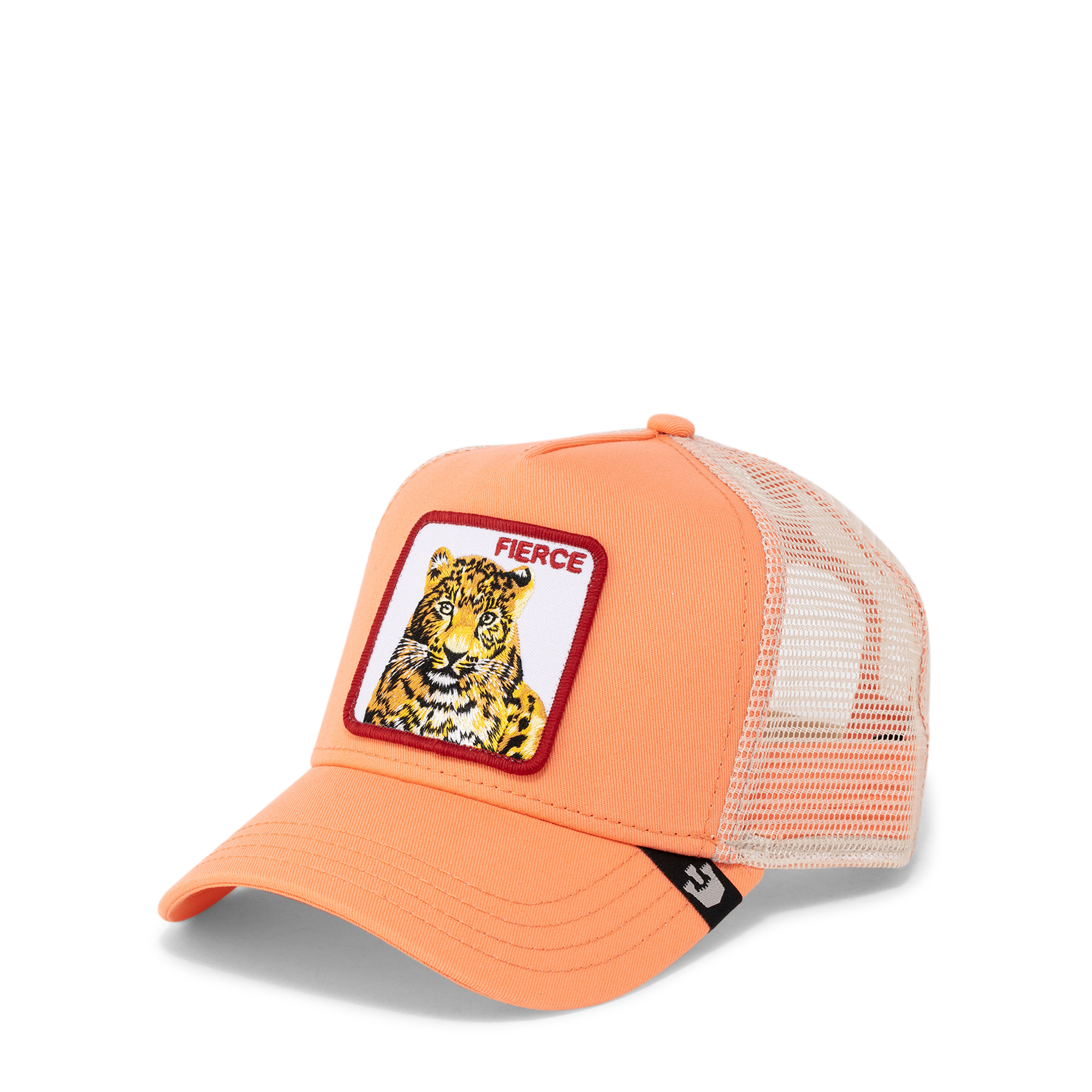 

Fierce trucker cap, Orange