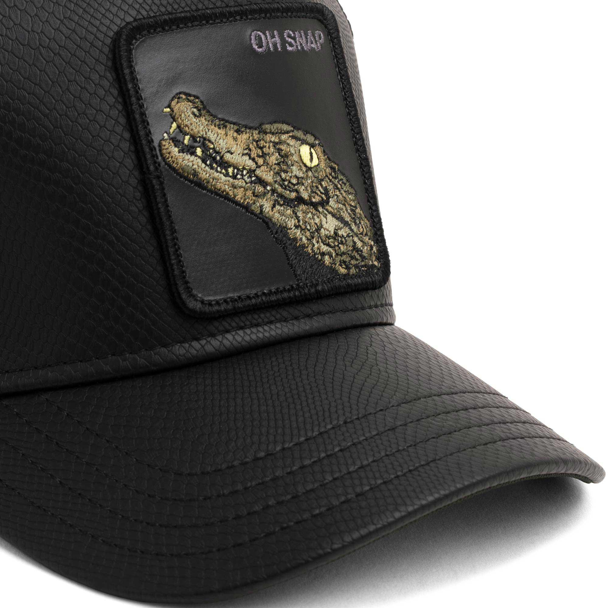 

Oh Snap trucker cap, Multi-coloured