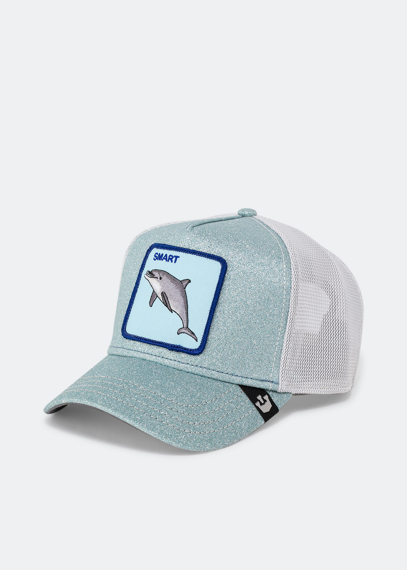 

Smart trucker cap, Blue