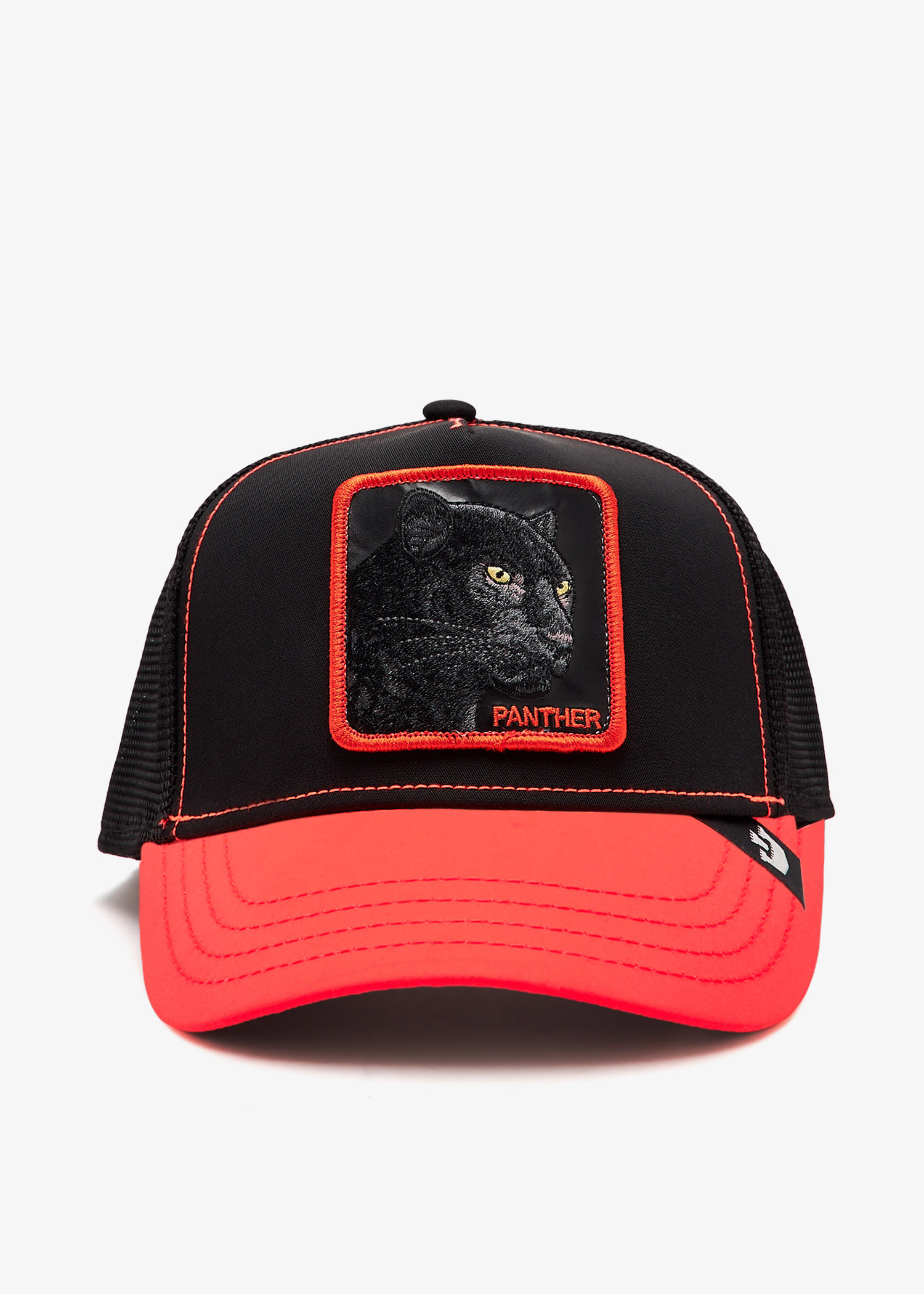 

Dark Shines trucker cap, Black