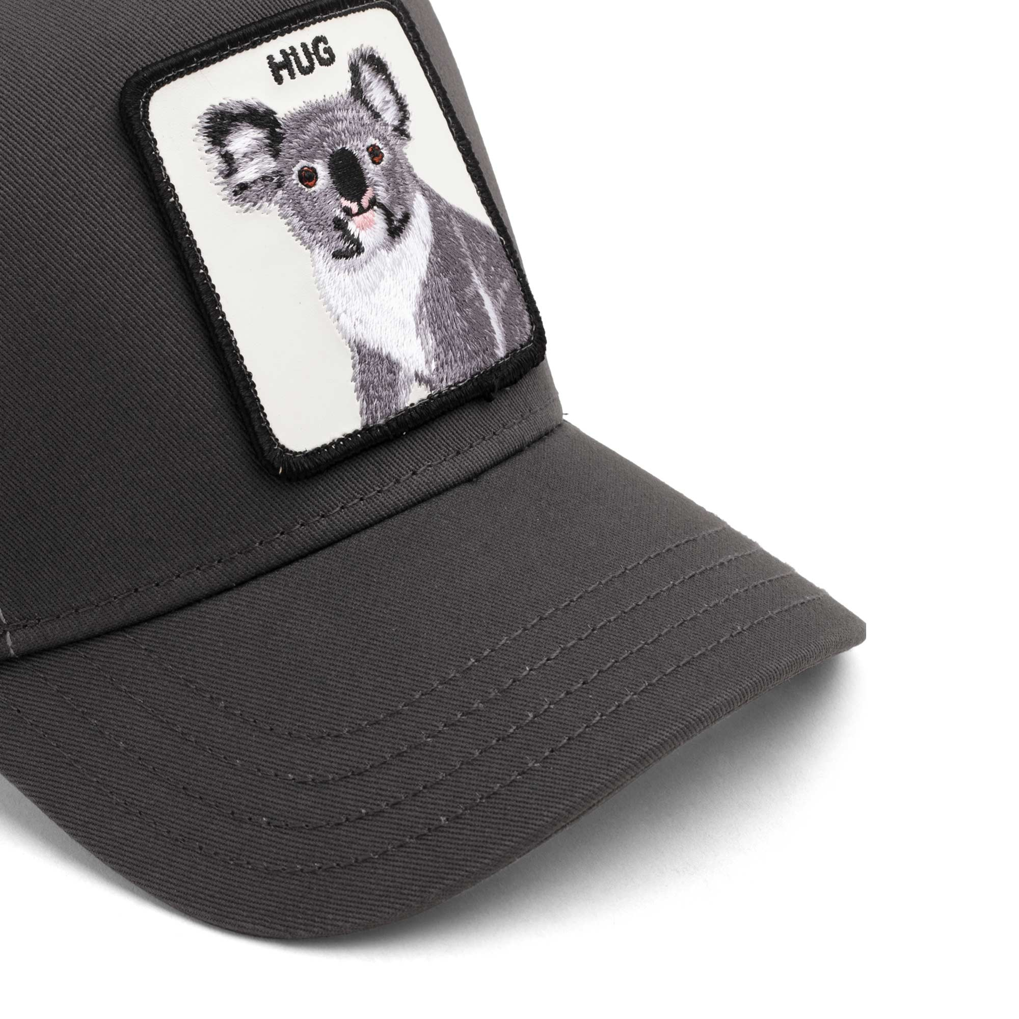 

Hug trucker cap, Multi-coloured