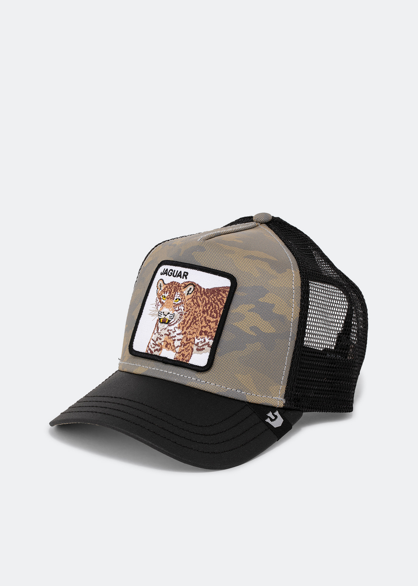 

Jaguar trucker cap, Prints