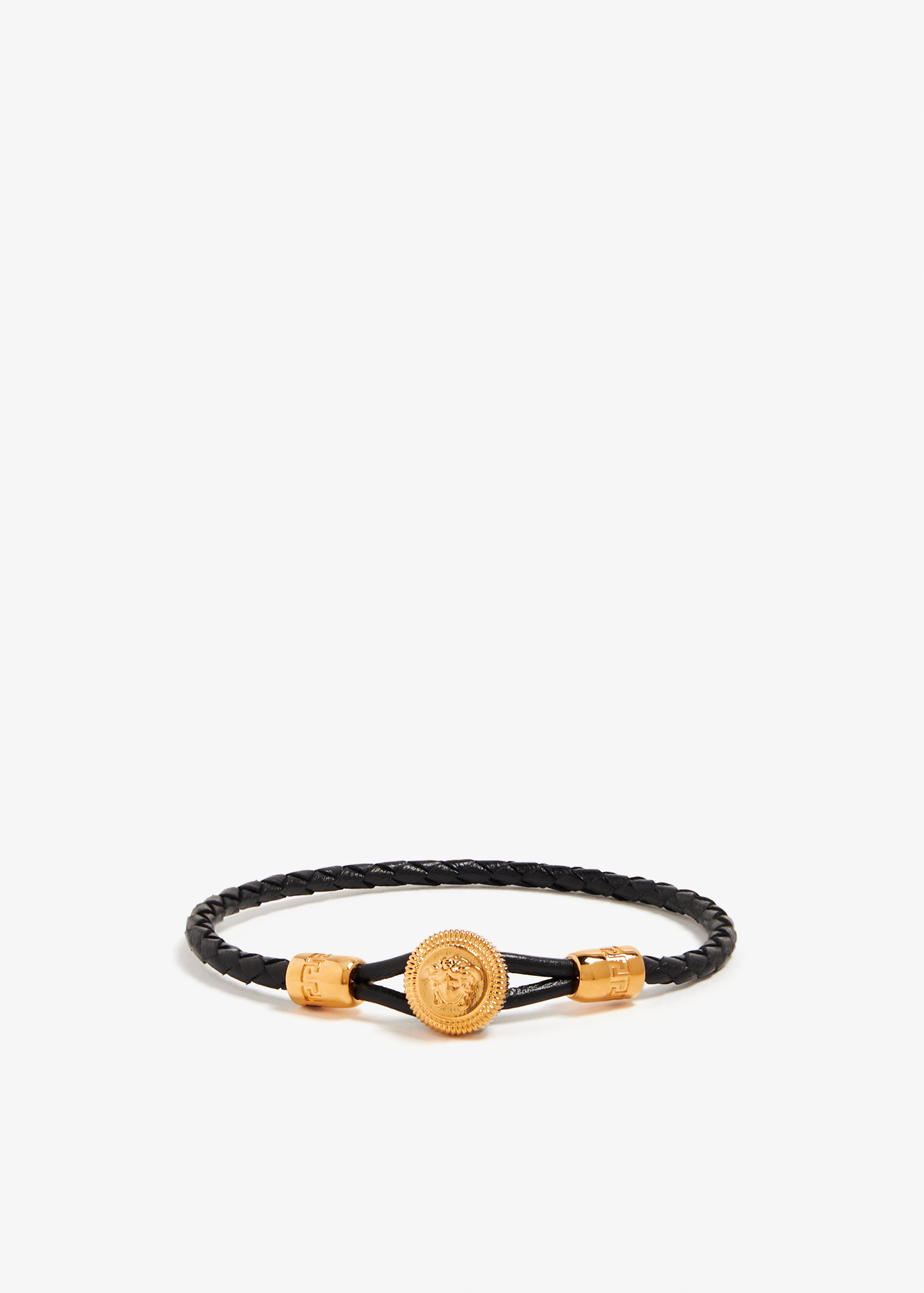 

Medusa Biggie braided bracelet, Black