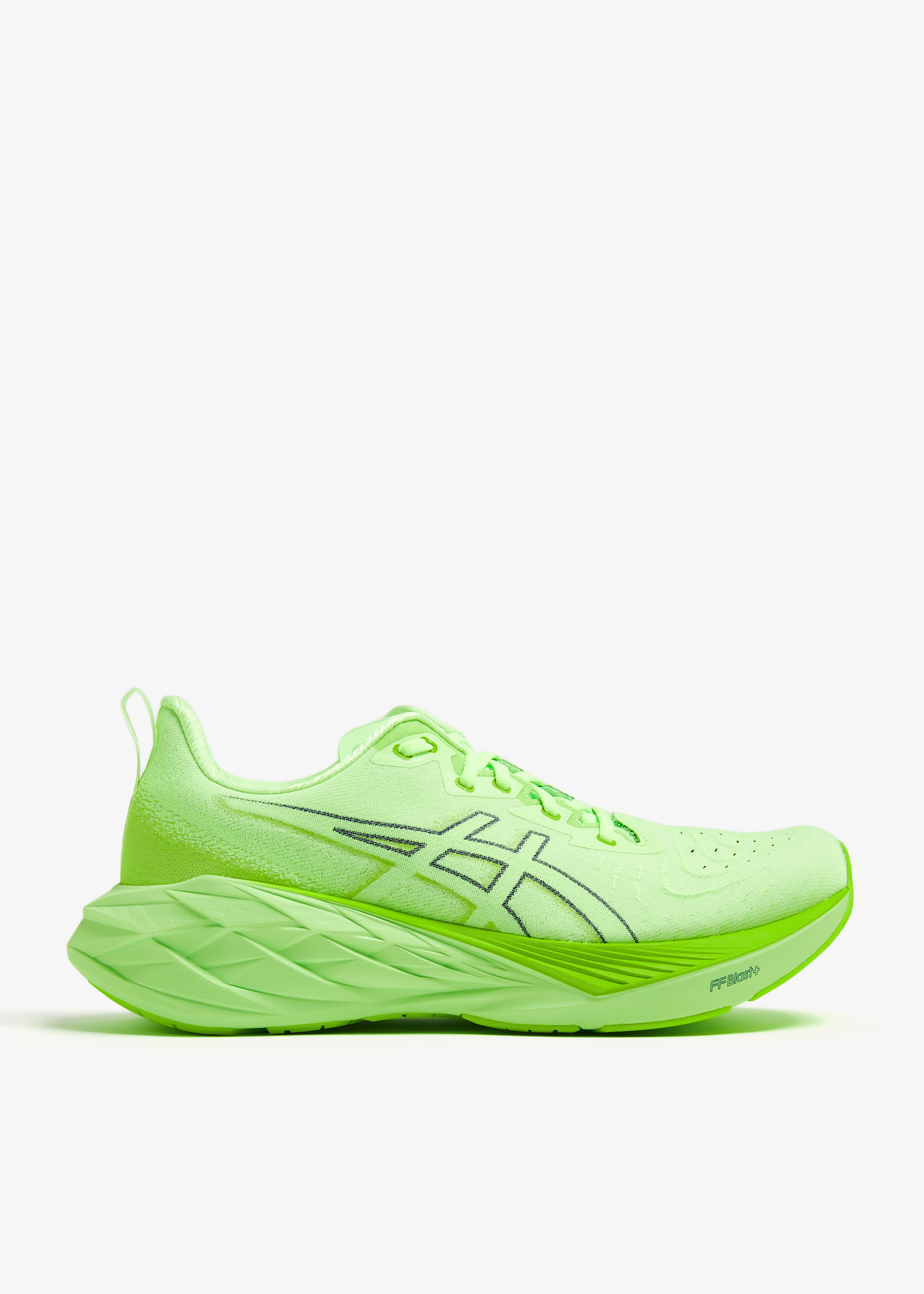

Novablast 4 sneakers, Green