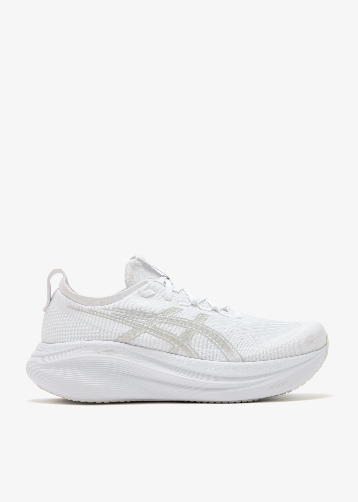 

GEL-NIMBUS 27 sneakers, White