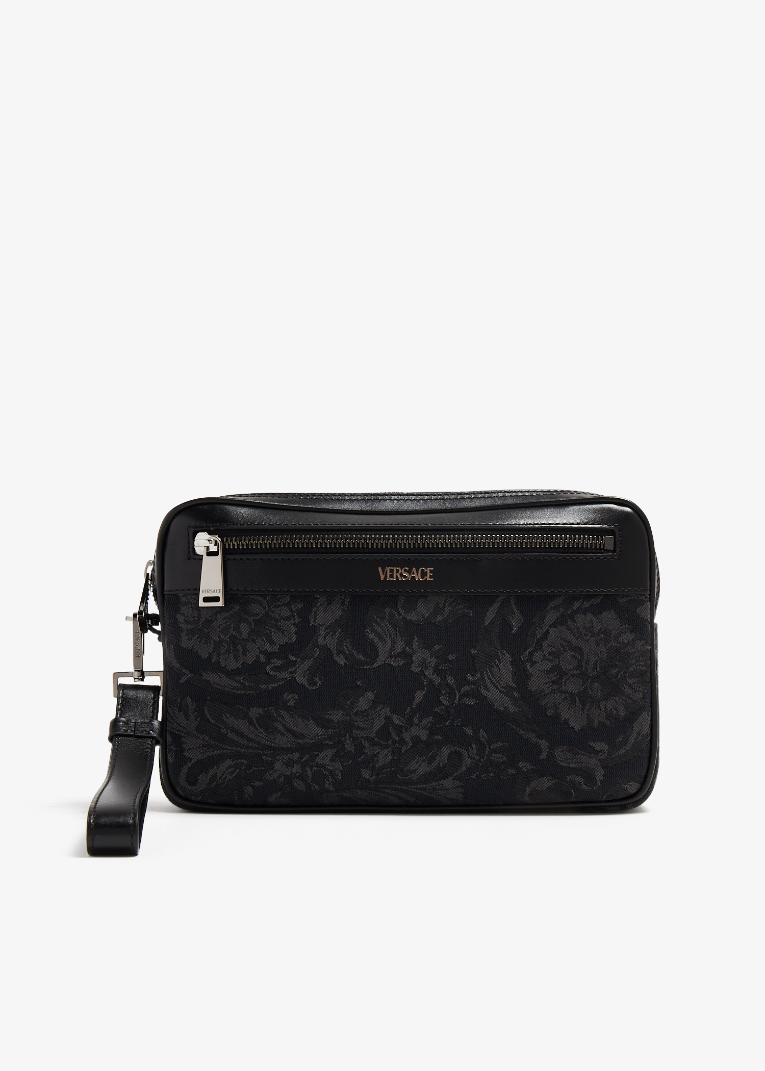 

Barocco Athena pouch, Black