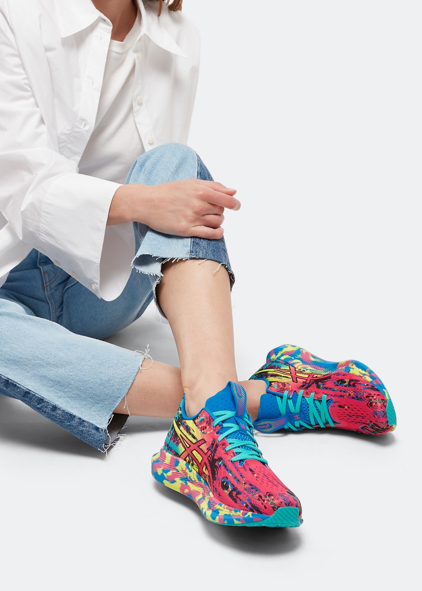 

Noosa Tri 14 sneakers, Multi-coloured