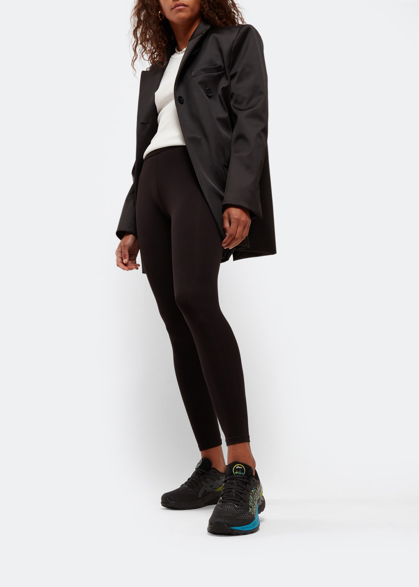 

Gel Kayano 28 sneakers, Black