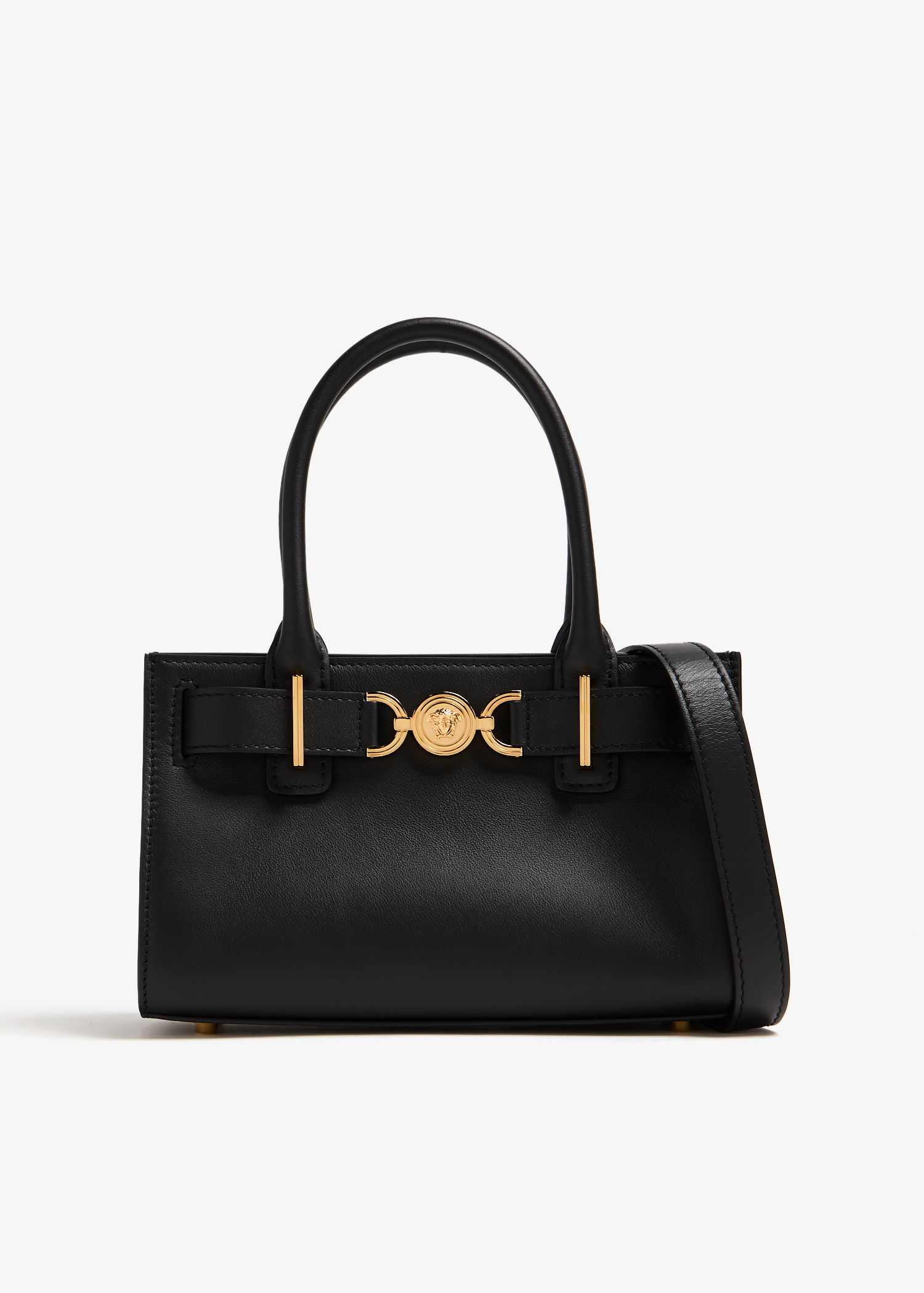 

Small Medusa '95 tote bag, Black