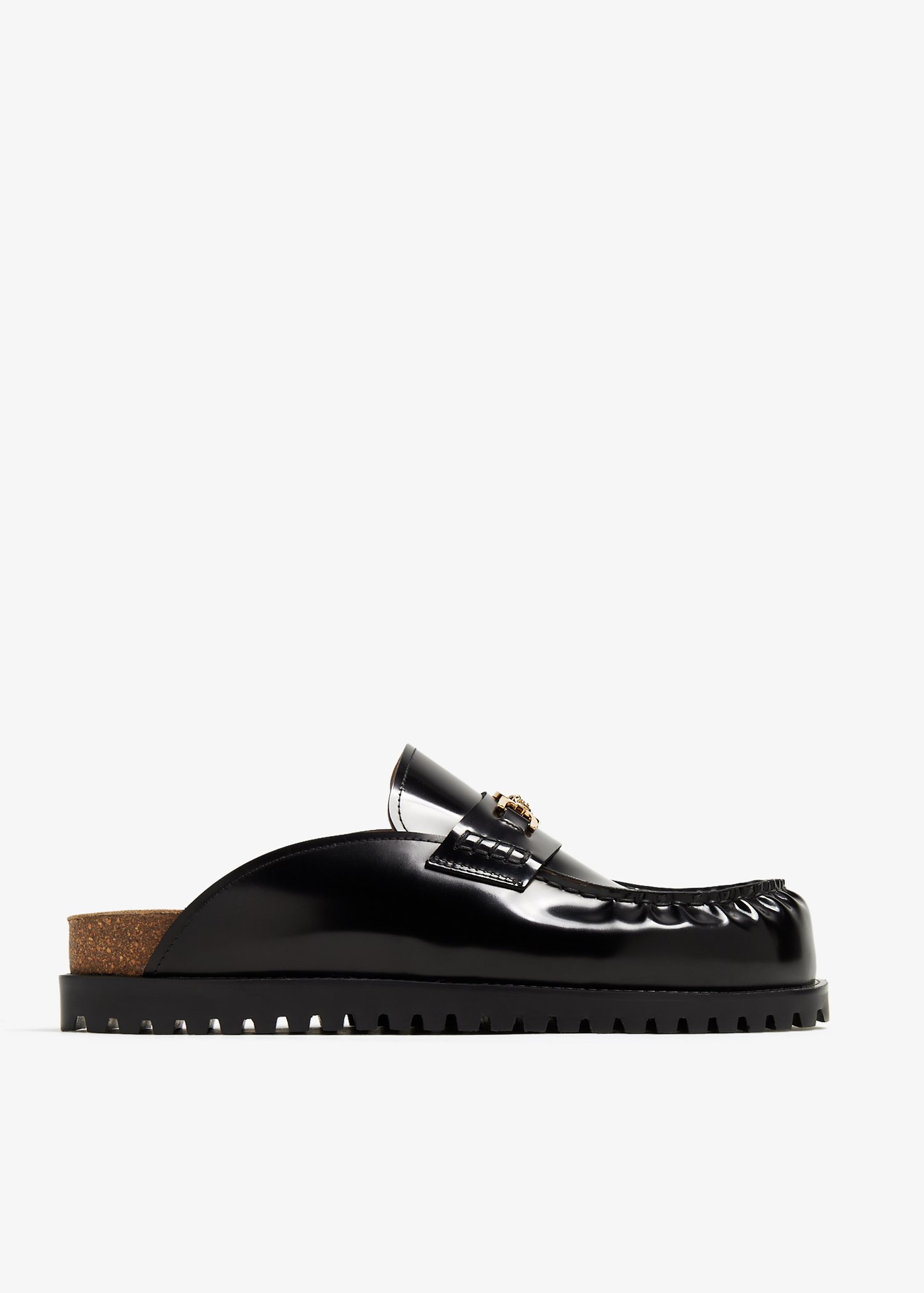 

Medusa '95 mules, Black