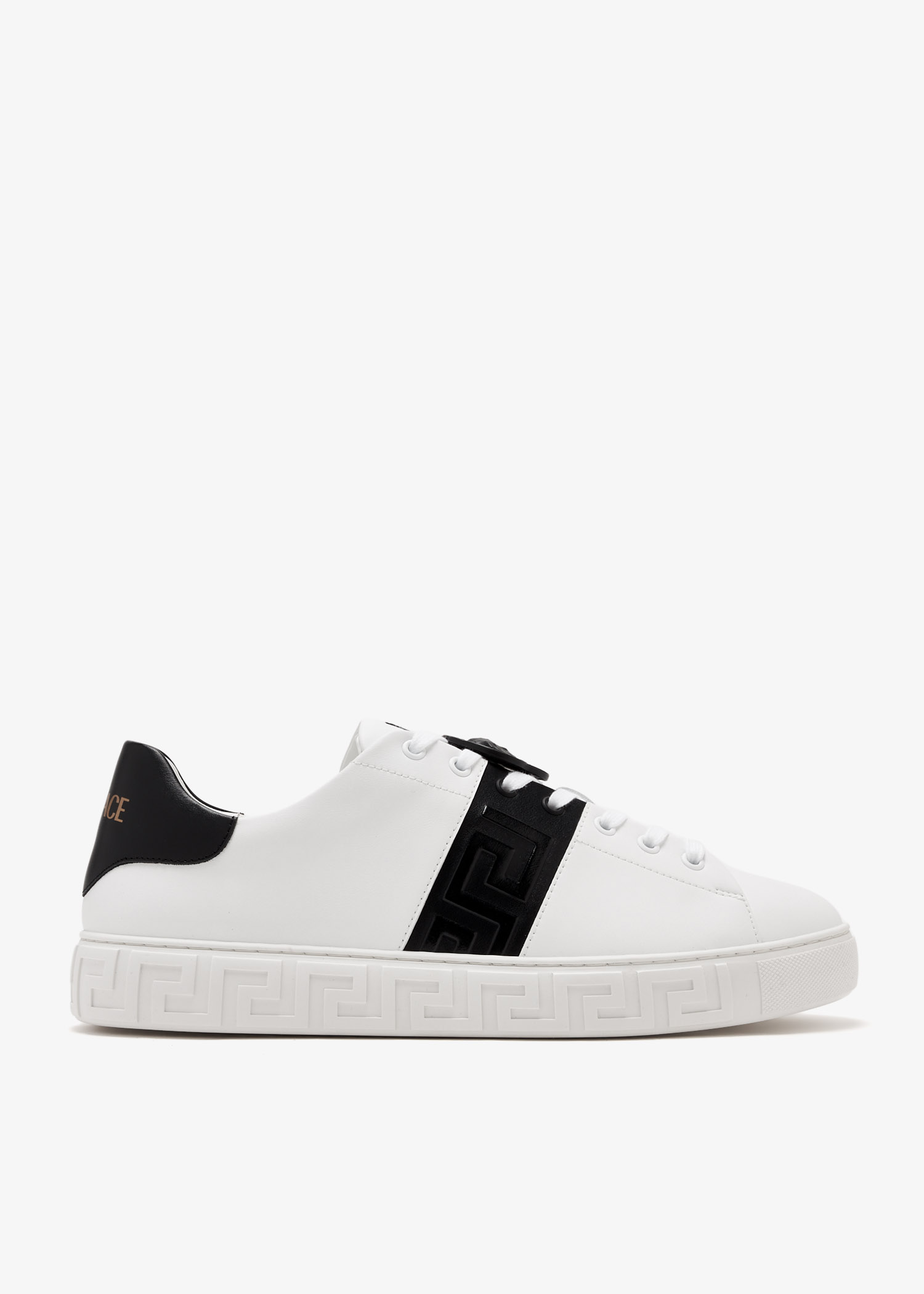 

Greca sneakers, White