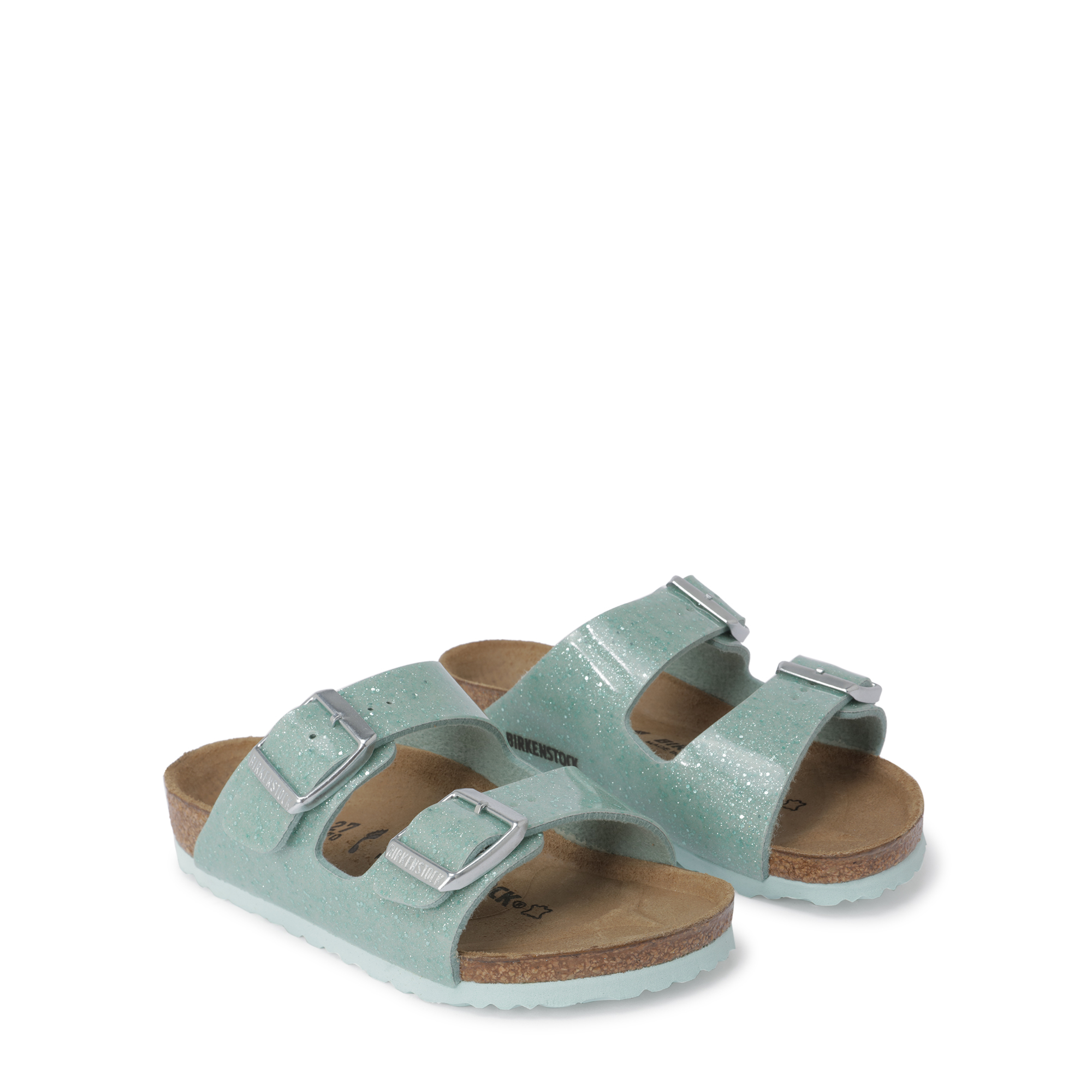 

Arizona sandals, Green