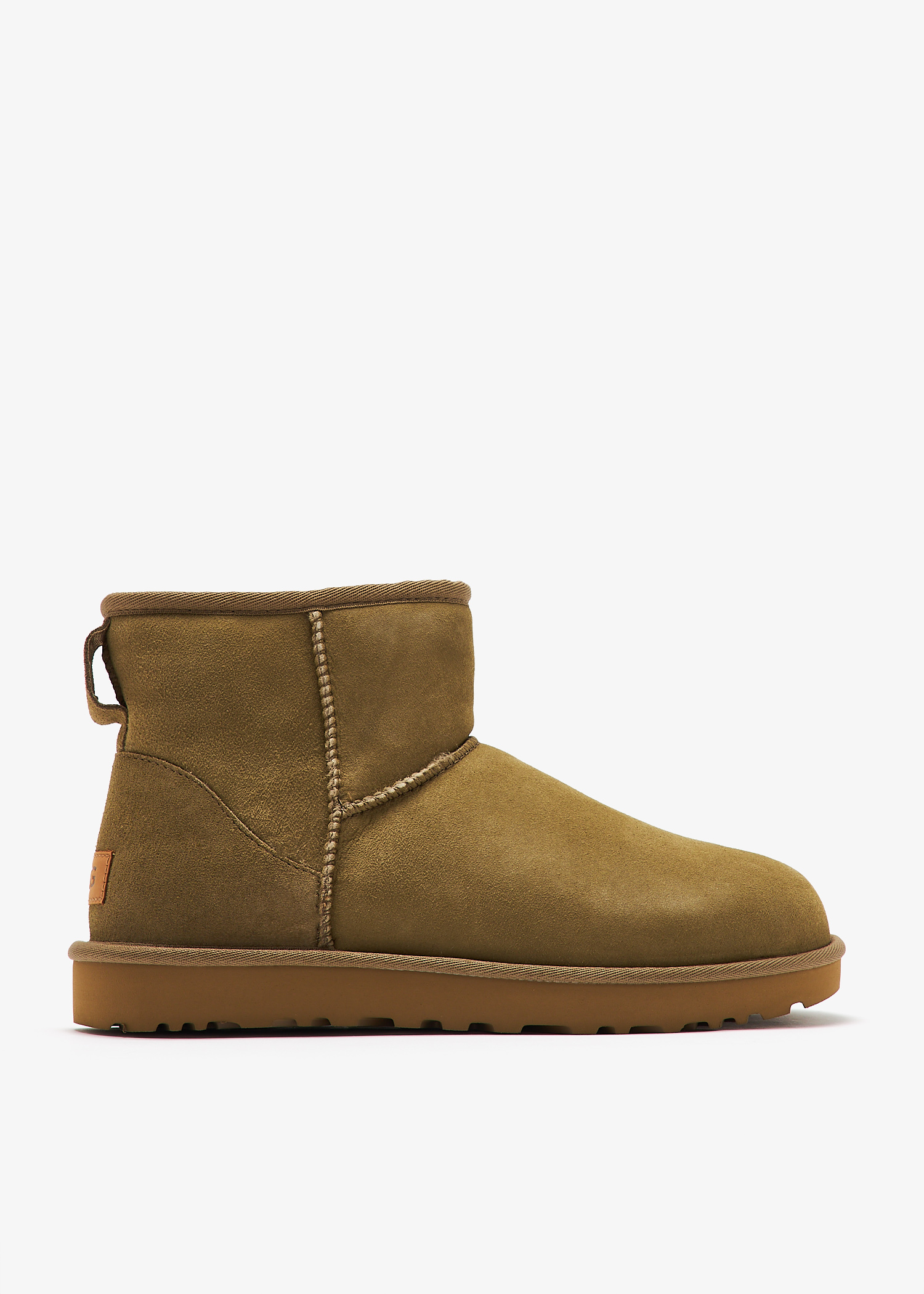 

Classic Mini II boots, Green