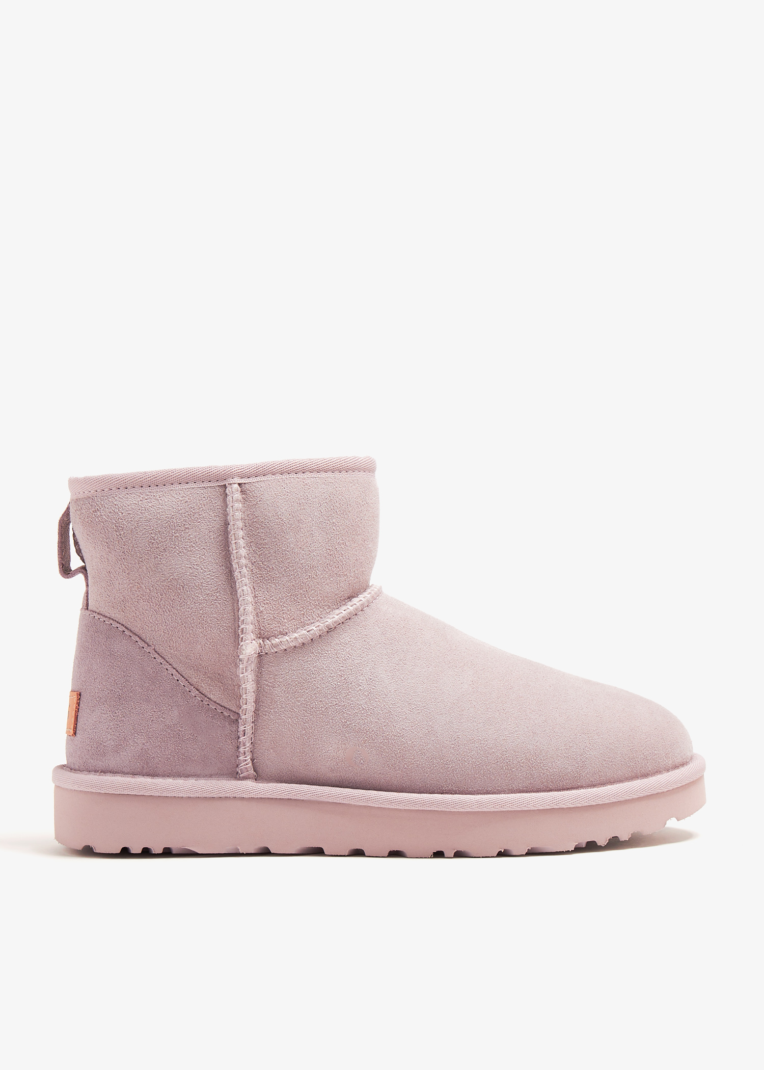 

Classic Mini II boots, Pink