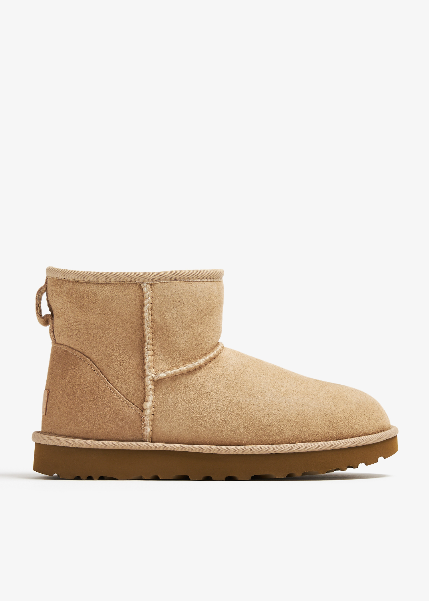 

Classic Mini II boots, Beige