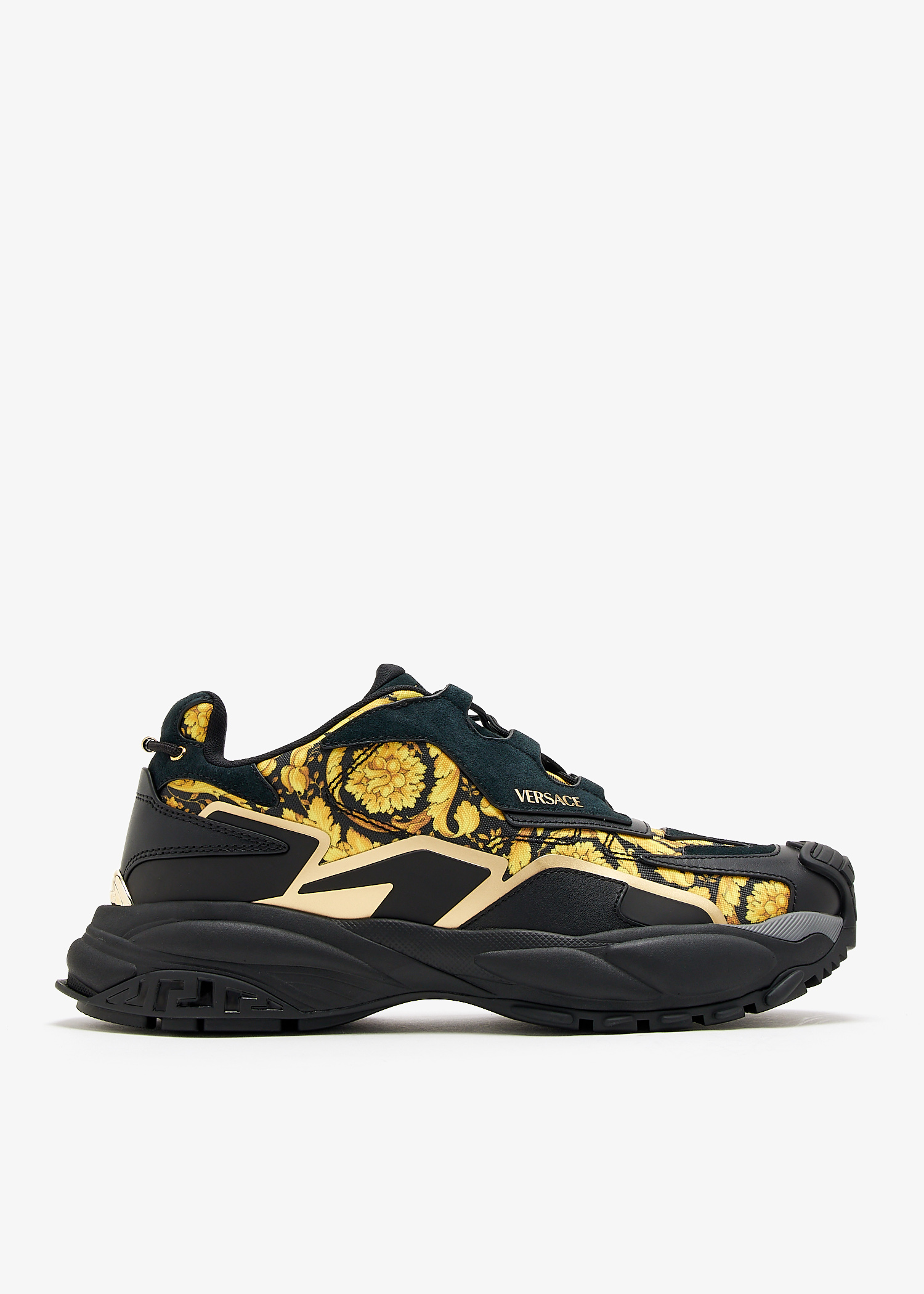 

Versace Mercury sneakers, Printed