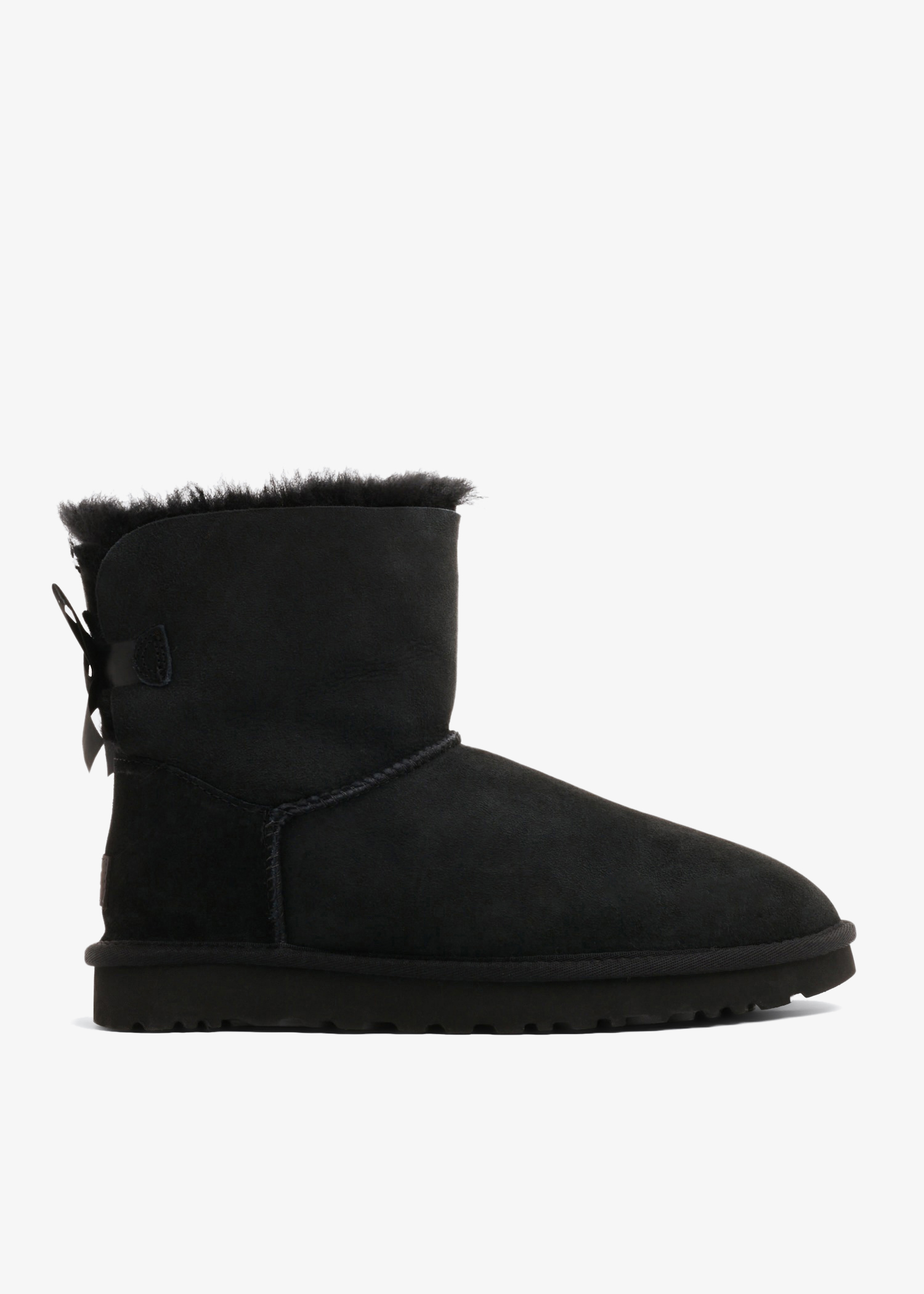 

Mini Bailey Bow II boots, Black