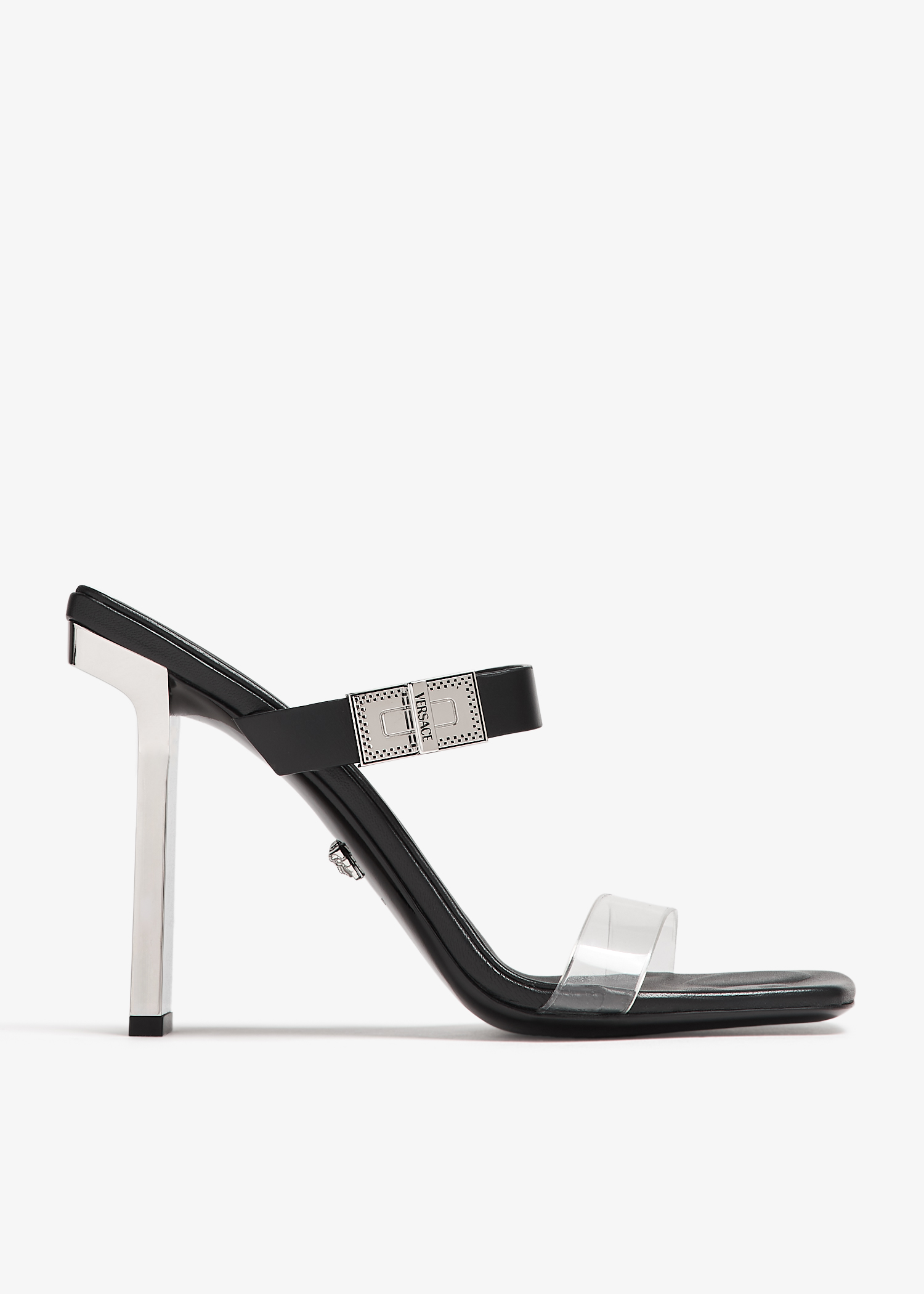 

Slice 105 sandals, Black