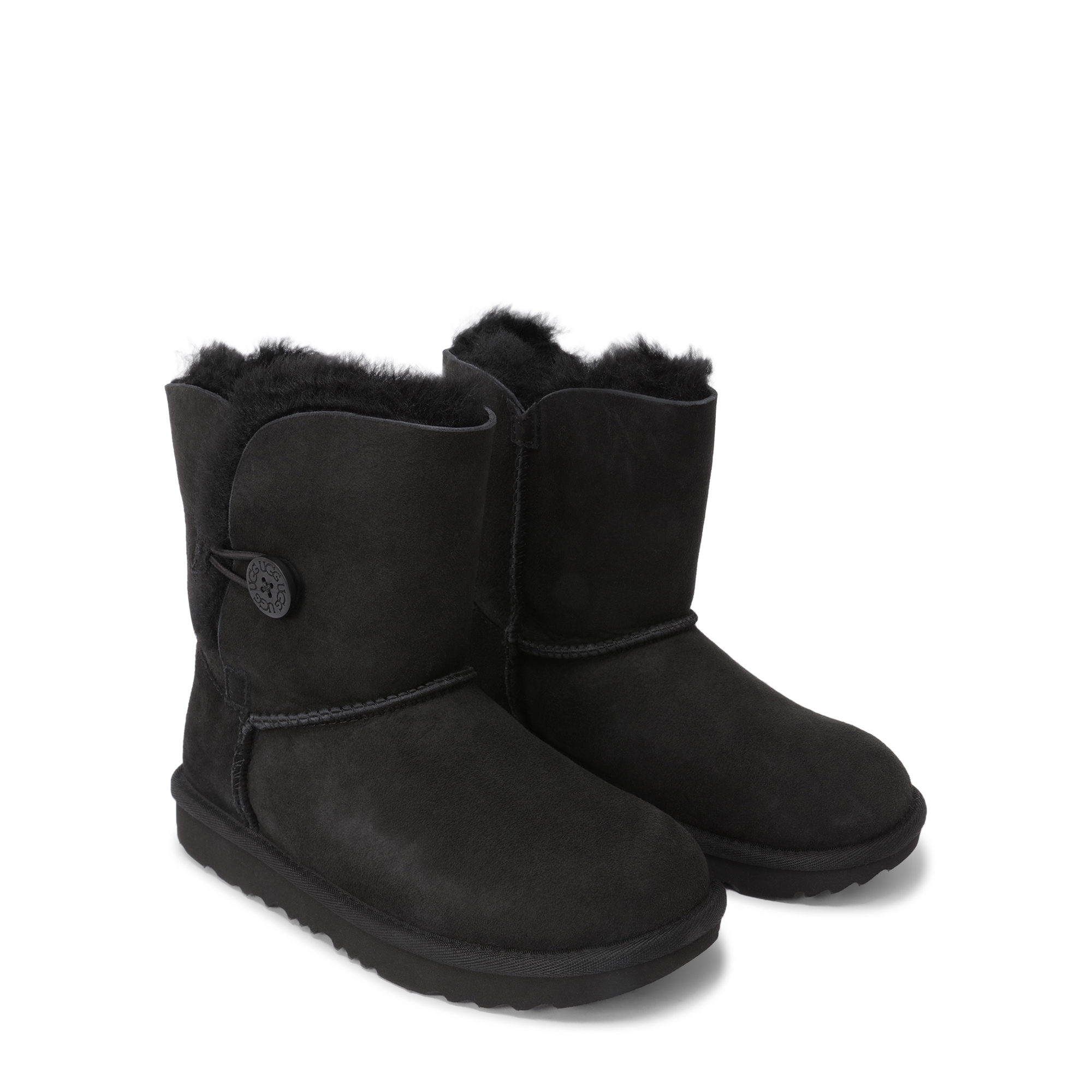 

Mini Bailey Button II boots, Black