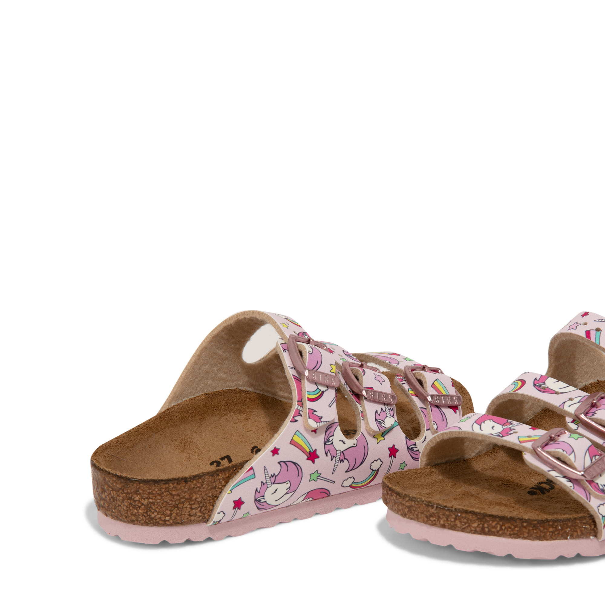 

Florida sandals, Pink