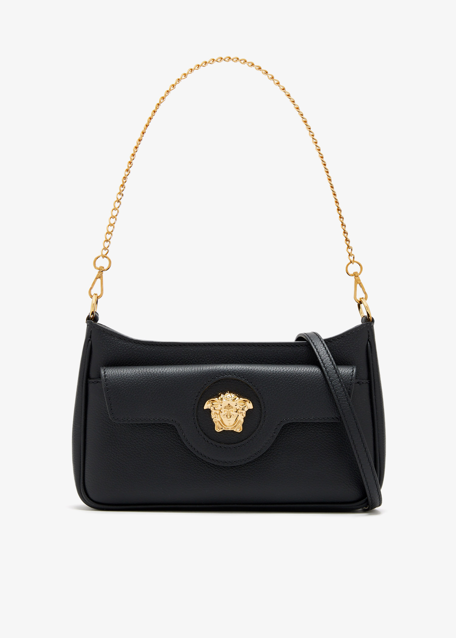 

La Medusa mini bag, Black