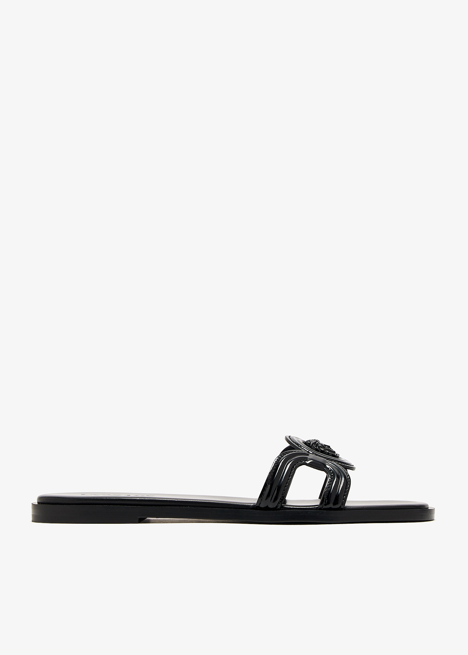 

Medusa '95 sandals, Black