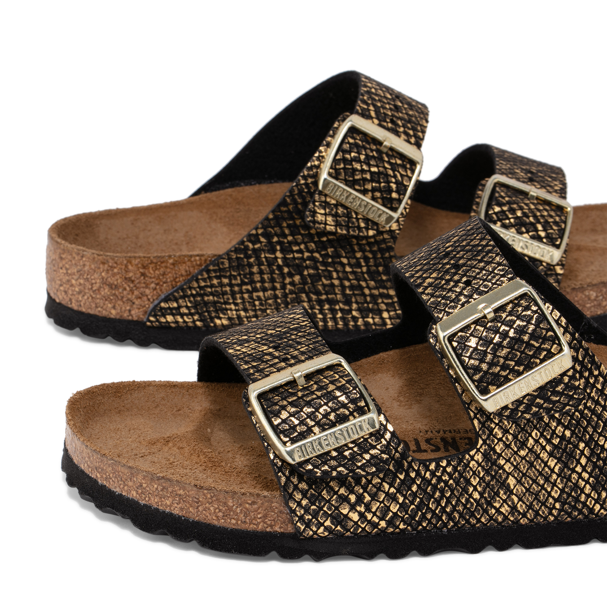 

Arizona sandals, Animal print