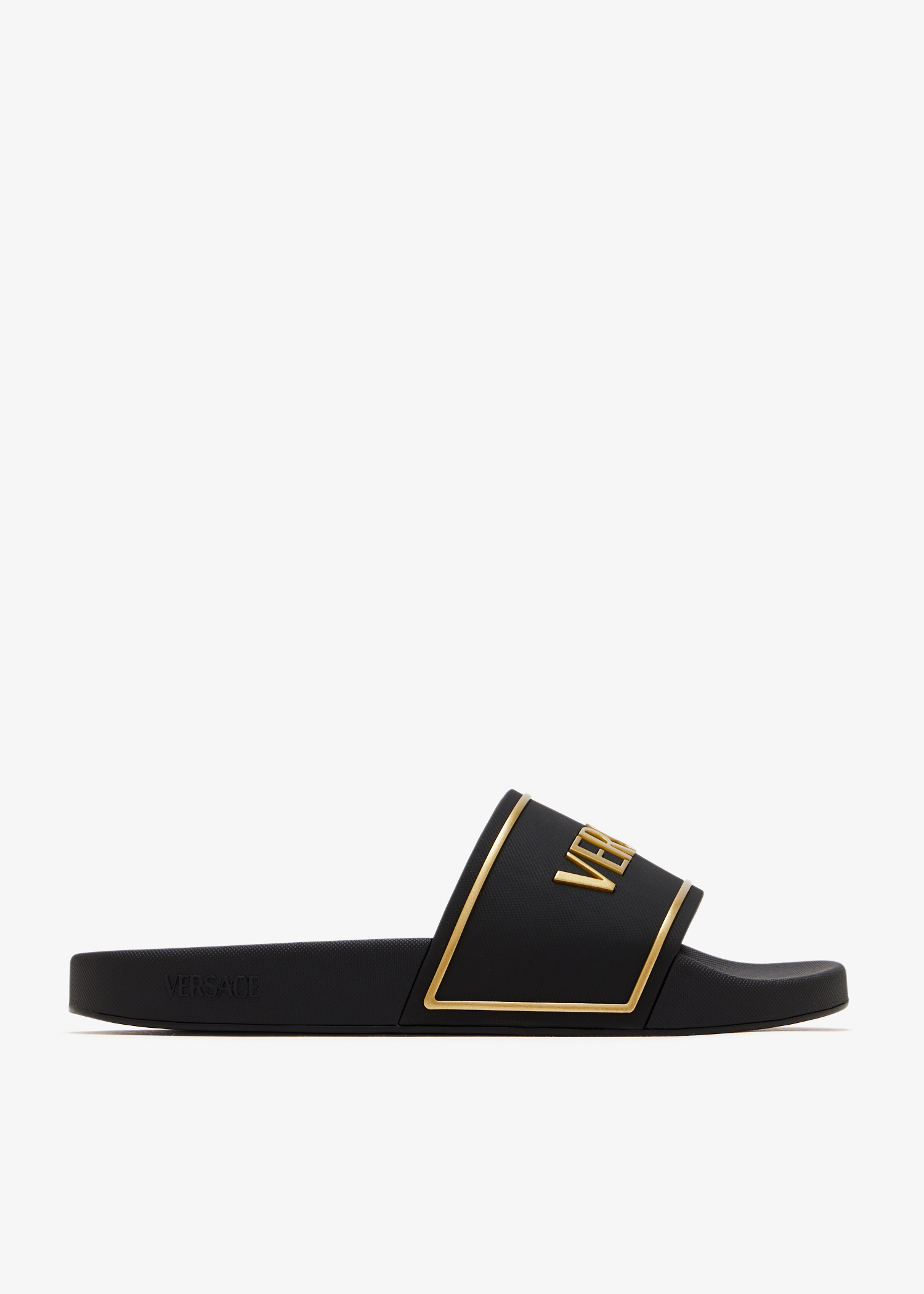 

Logo slides, Black